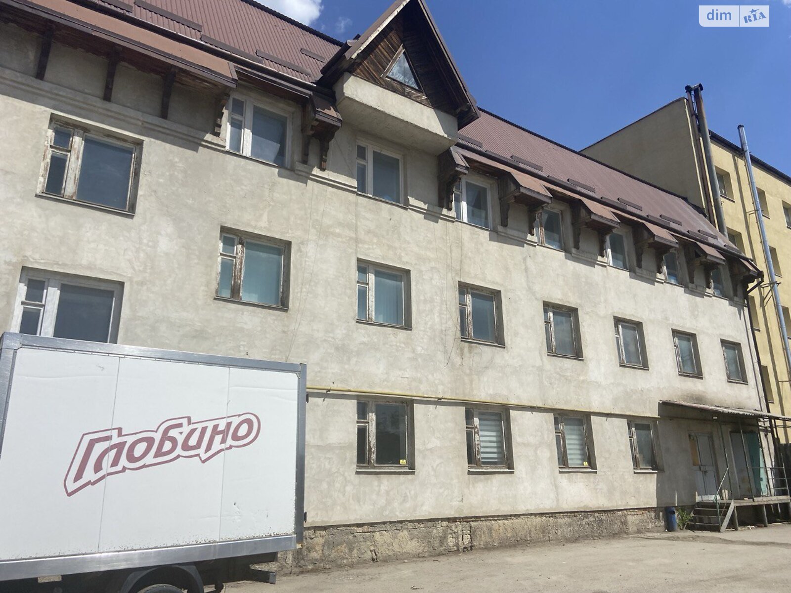 Комерційне приміщення в Івано-Франківську, продаж по Макуха І. (Порайка) вулиця 2В, район Рінь, ціна: 300 000 доларів за об’єкт фото 1 Комерційне приміщення в Івано-Франківську, продаж по Макуха І. (Порайка) вулиця 2В, район Рінь, ціна: 300 000 доларів за об’єкт фото 1