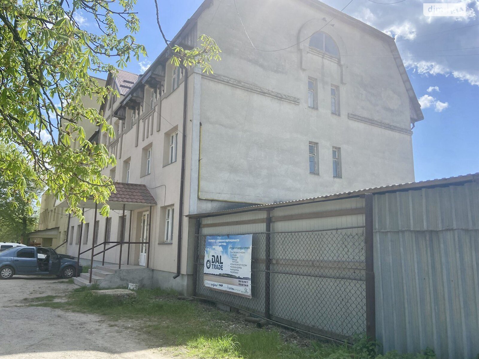 Комерційне приміщення в Івано-Франківську, продаж по Макуха І. (Порайка) вулиця 2В, район Рінь, ціна: 300 000 доларів за об’єкт фото 1 Комерційне приміщення в Івано-Франківську, продаж по Макуха І. (Порайка) вулиця 2В, район Рінь, ціна: 300 000 доларів за об’єкт фото 1