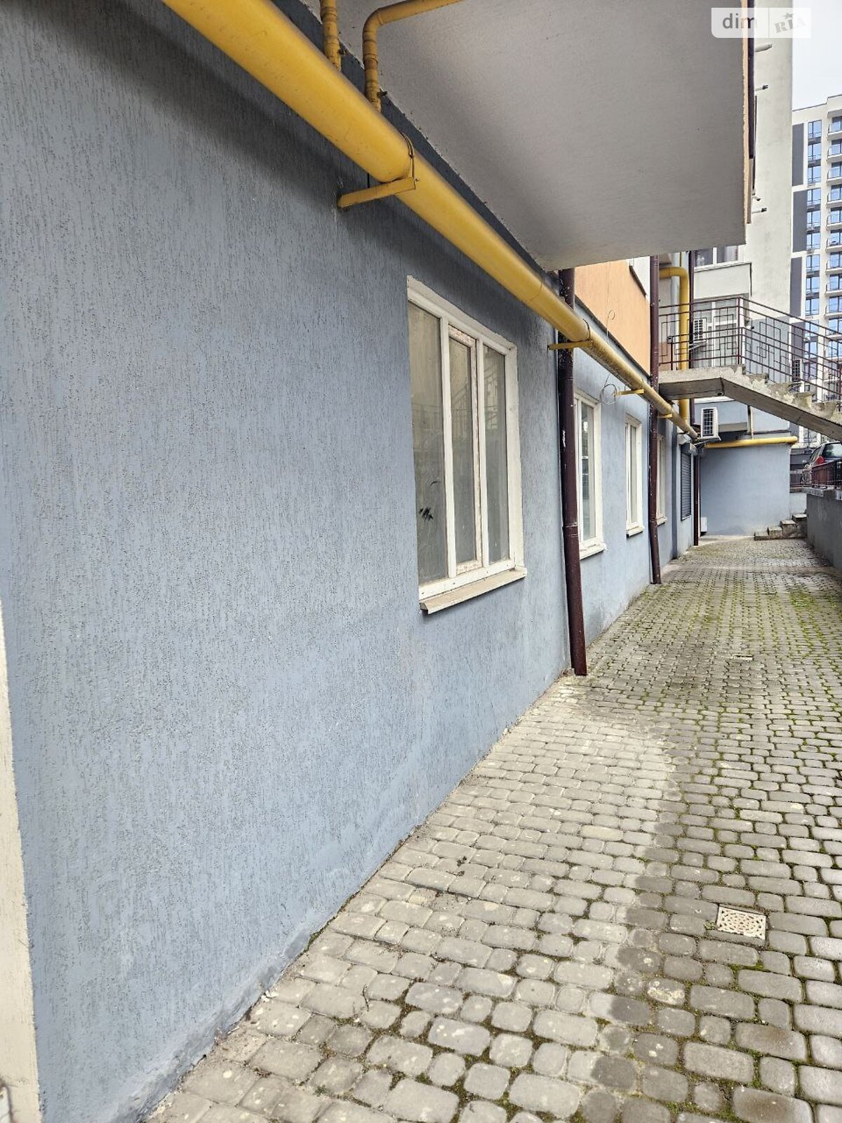 Коммерческое помещение в Ивано-Франковске, продажа по Андрея Мельника улица, район Центр, цена: 104 000 долларов за объект фото 1