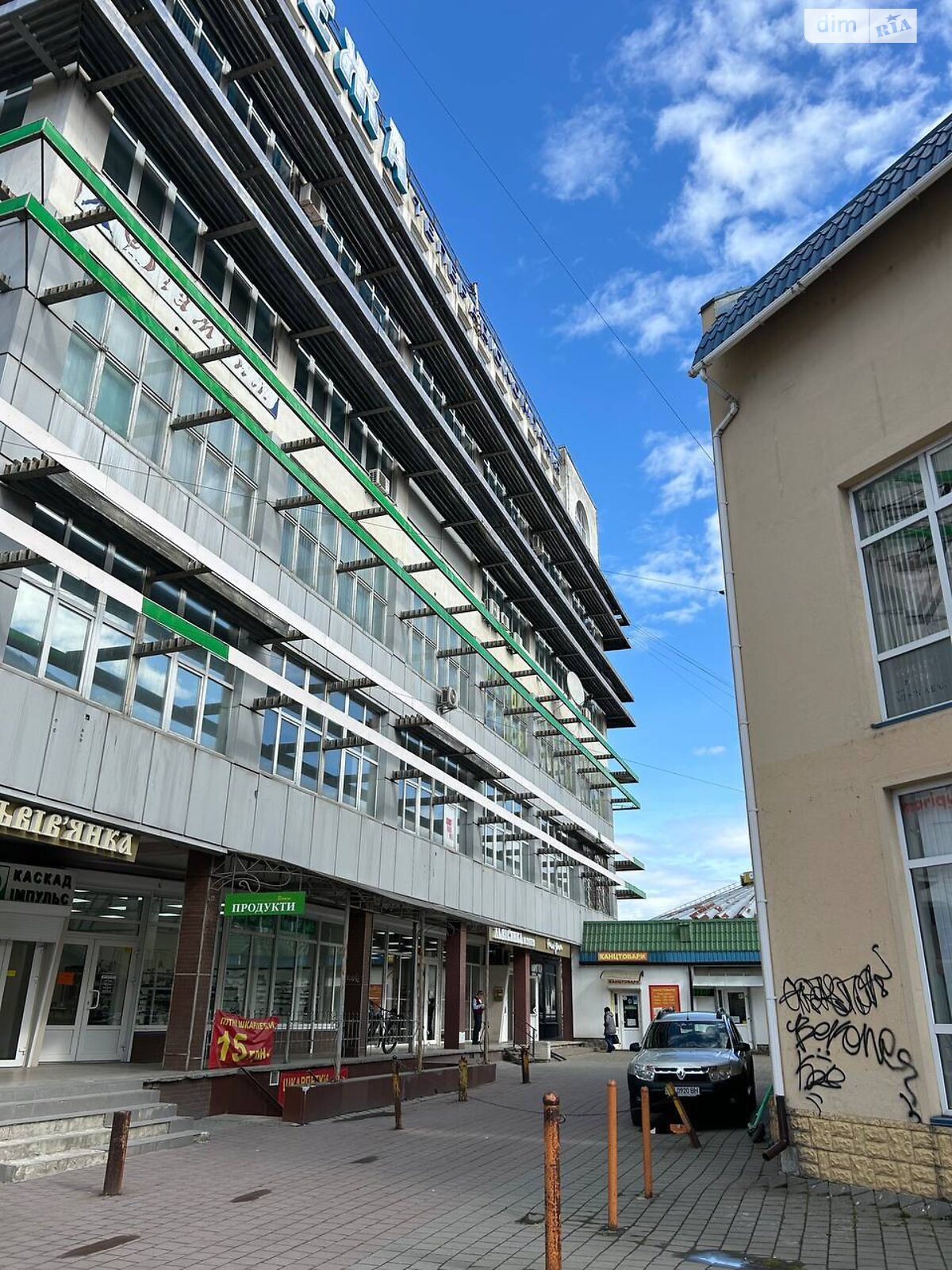 Коммерческое помещение в Ивано-Франковске, продажа по Галицкая улица, район Центр, цена: 230 000 долларов за объект фото 1 Коммерческое помещение в Ивано-Франковске, продажа по Галицкая улица, район Центр, цена: 230 000 долларов за объект фото 1