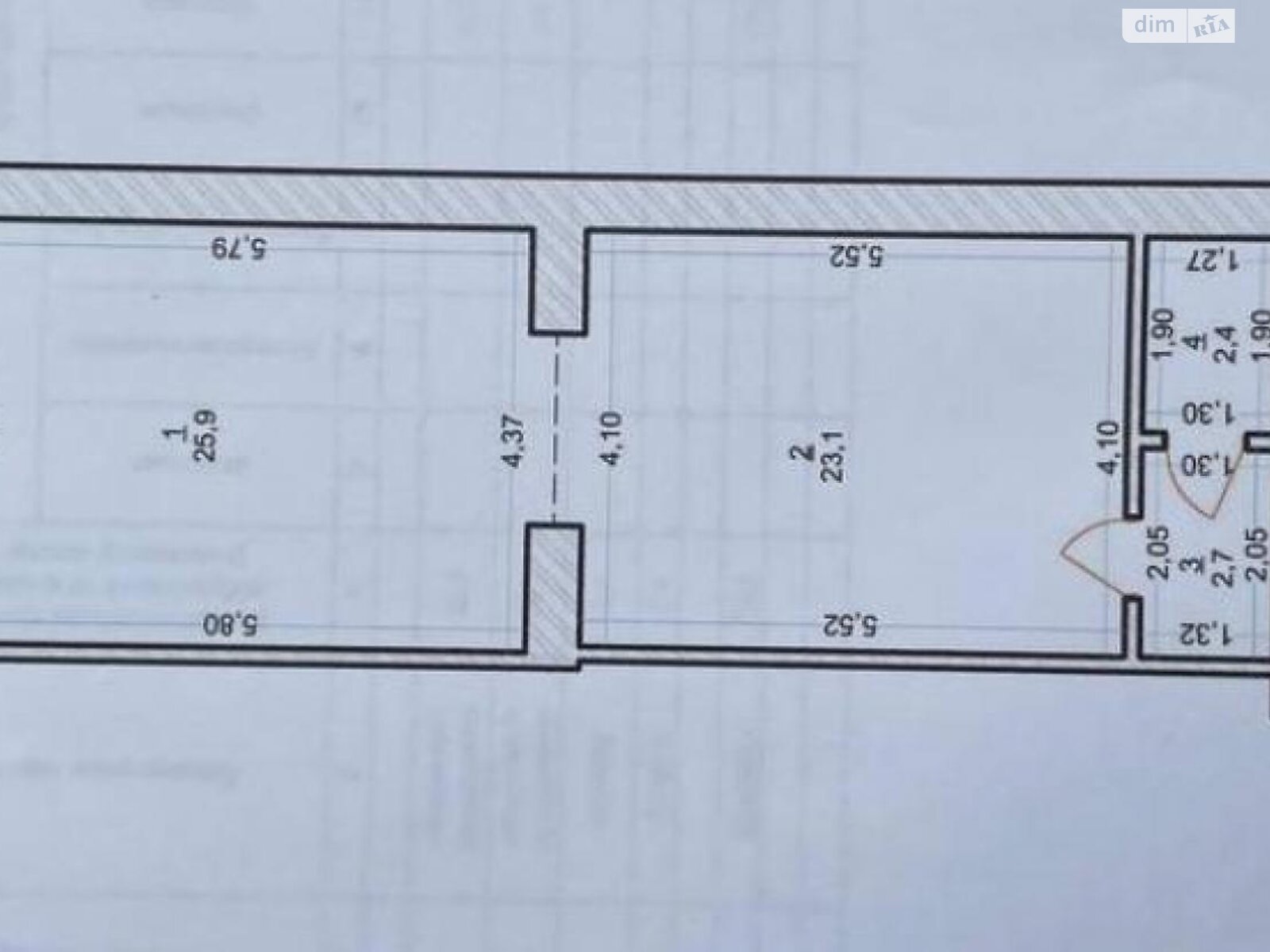 Коммерческое помещение в Ивано-Франковске, продажа по Княгинин улица 44, район Центр, цена: 73 000 долларов за объект фото 1