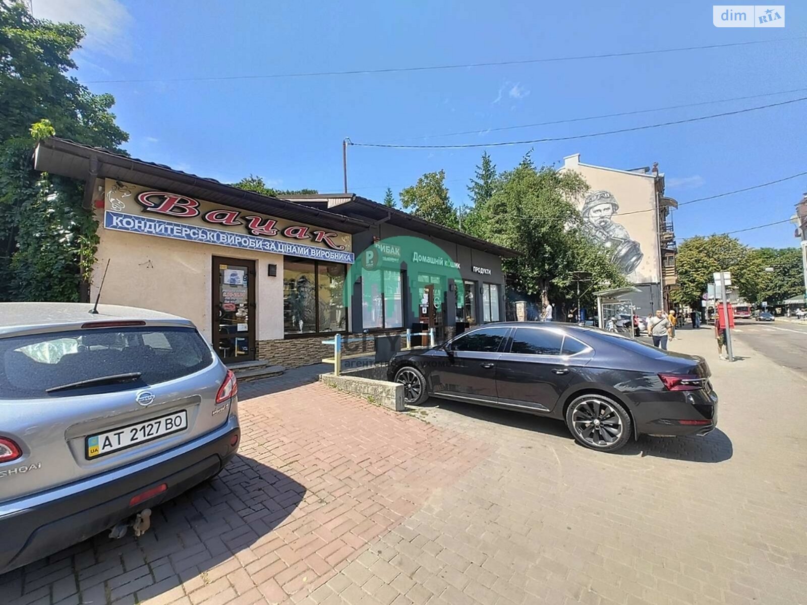Комерційне приміщення в Івано-Франківську, продаж по Коновальця Євгена вулиця, район Центр, ціна: 930 000 доларів за об’єкт фото 1 Комерційне приміщення в Івано-Франківську, продаж по Коновальця Євгена вулиця, район Центр, ціна: 930 000 доларів за об’єкт фото 1