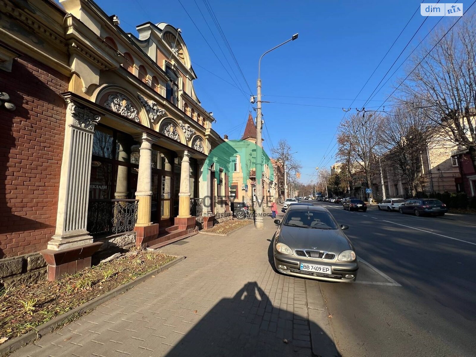 Коммерческое помещение в Ивано-Франковске, продажа по Лепкого Богдана улица 43, район Центр, цена: 156 000 долларов за объект фото 1 Коммерческое помещение в Ивано-Франковске, продажа по Лепкого Богдана улица 43, район Центр, цена: 156 000 долларов за объект фото 1