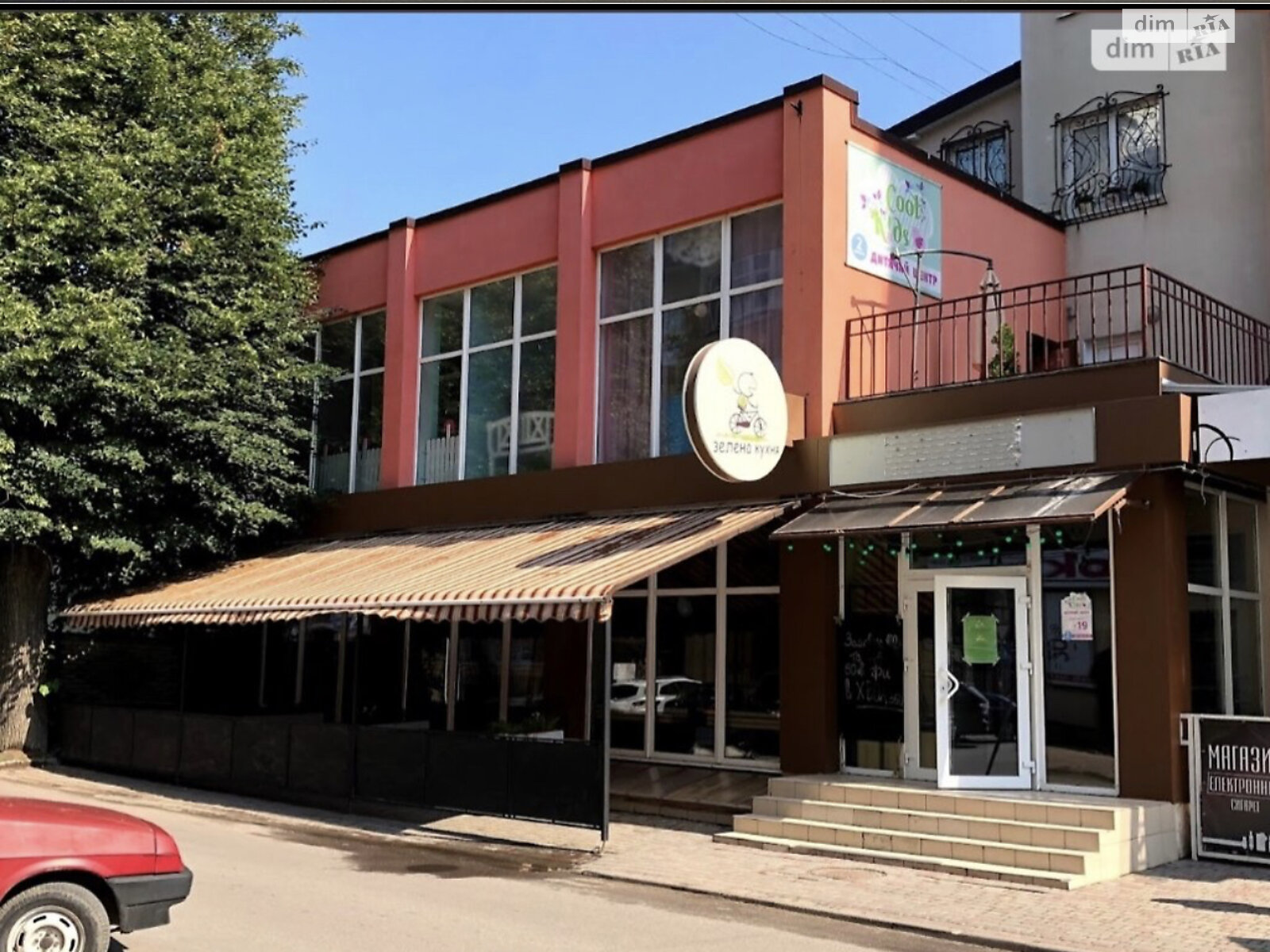 Комерційне приміщення в Івано-Франківську, продаж по Зв’язкова вулиця 6, район Центр, ціна: 176 000 доларів за об’єкт фото 1 Комерційне приміщення в Івано-Франківську, продаж по Зв’язкова вулиця 6, район Центр, ціна: 176 000 доларів за об’єкт фото 1