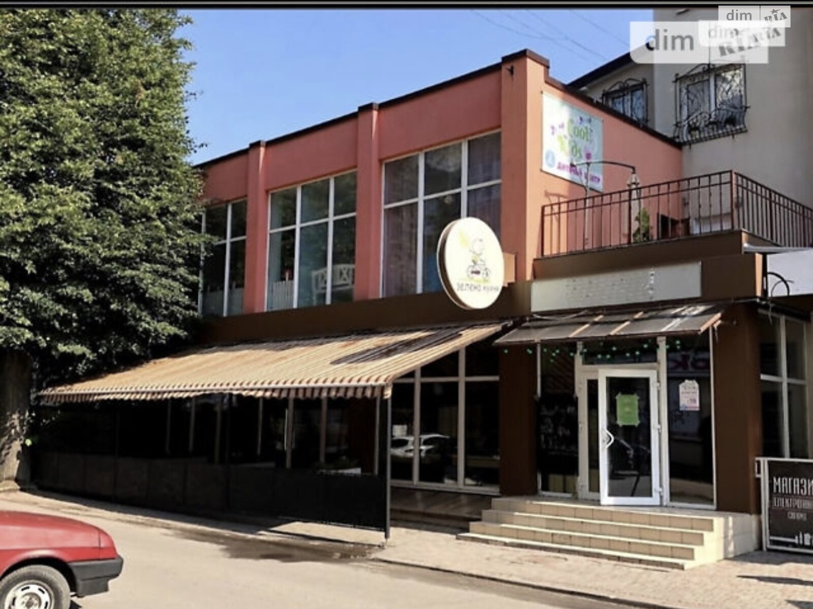 Коммерческое помещение в Ивано-Франковске, продажа по Связная улица 6, район Центр, цена: 574 000 долларов за объект фото 1 Коммерческое помещение в Ивано-Франковске, продажа по Связная улица 6, район Центр, цена: 574 000 долларов за объект фото 1