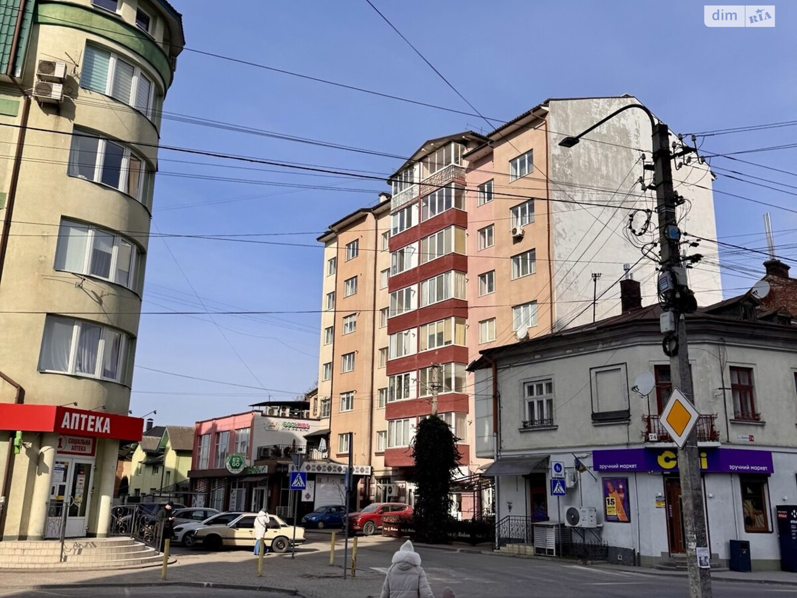 Комерційне приміщення в Івано-Франківську, продаж по Українська вулиця 5, район Центр, ціна: 70 000 доларів за об’єкт фото 1 Комерційне приміщення в Івано-Франківську, продаж по Українська вулиця 5, район Центр, ціна: 70 000 доларів за об’єкт фото 1