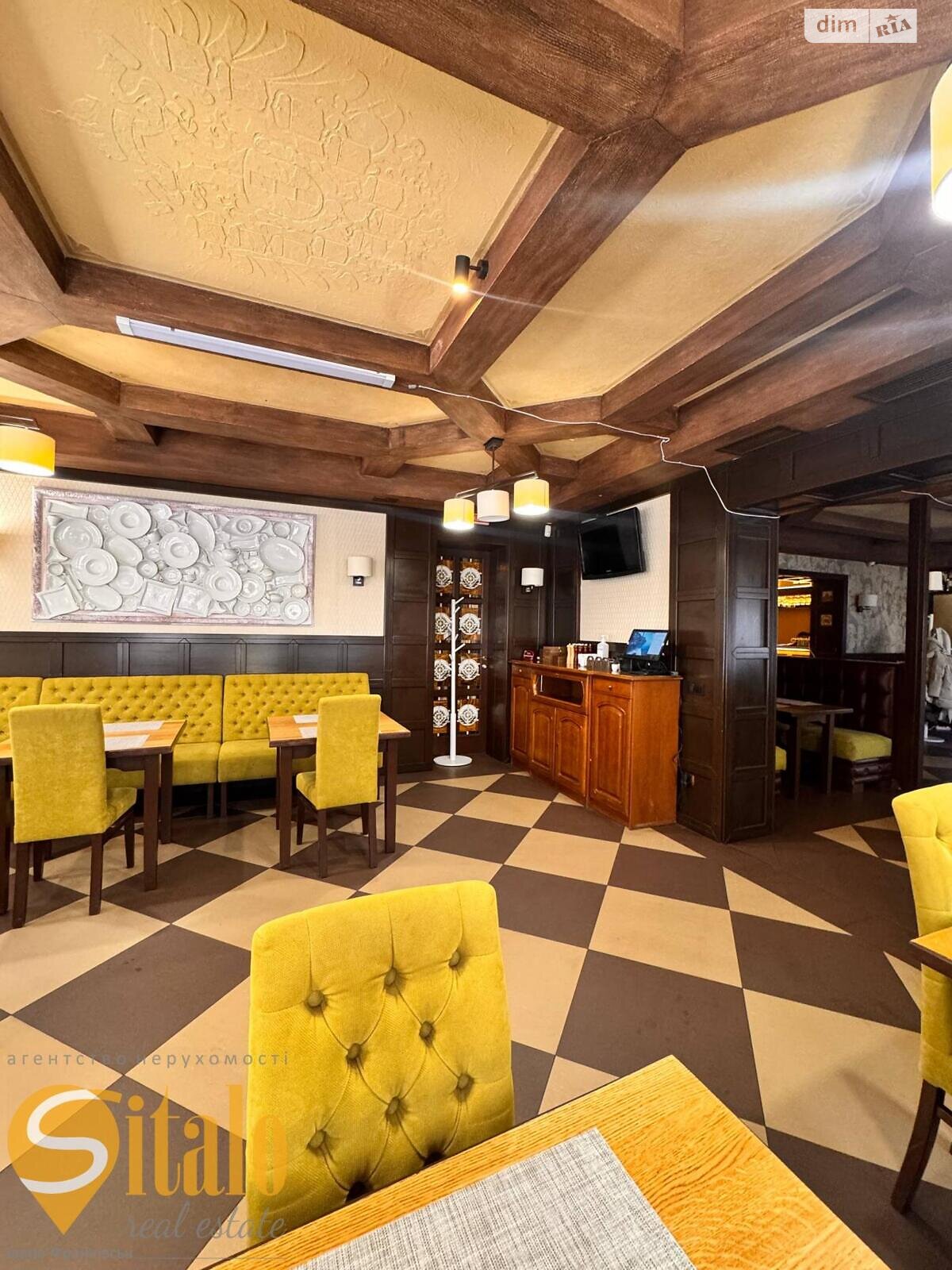 Коммерческое помещение в Ивано-Франковске, продажа по Чорновола 80, район Центр, цена: 65 000 долларов за объект фото 1