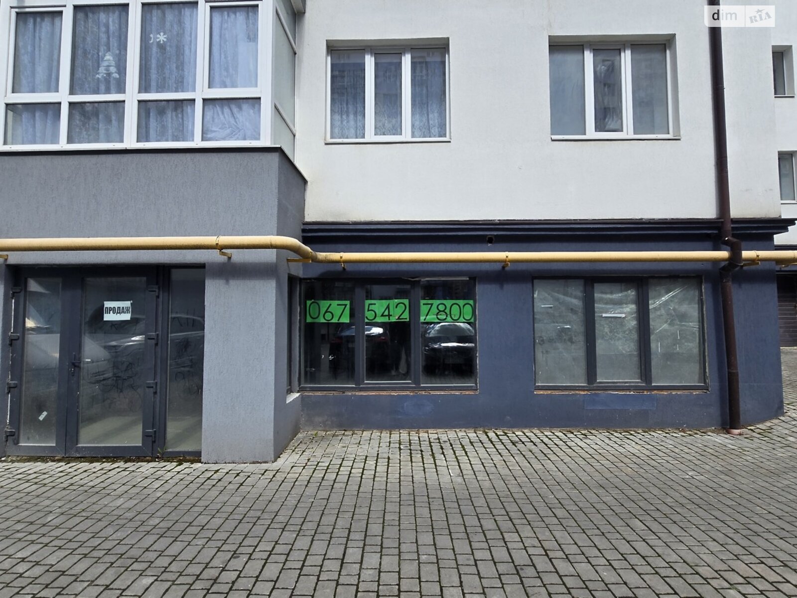 Коммерческое помещение в Ивано-Франковске, продажа по Высочана Семена улица 18 корпус 36, район Центр, цена: 68 000 долларов за объект фото 1 Коммерческое помещение в Ивано-Франковске, продажа по Высочана Семена улица 18 корпус 36, район Центр, цена: 68 000 долларов за объект фото 1