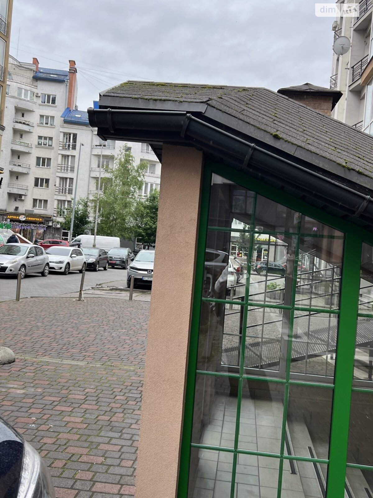 Комерційне приміщення в Івано-Франківську, Володимира Великого вулиця 12Б, ціна продажу: 125 000 доларів за об’єкт фото 1 Комерційне приміщення в Івано-Франківську, Володимира Великого вулиця 12Б, ціна продажу: 125 000 доларів за об’єкт фото 1