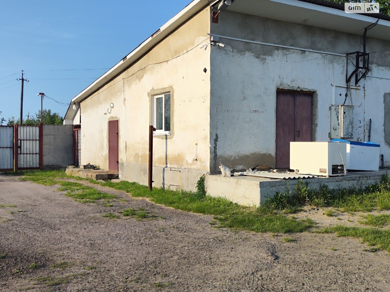 Коммерческое помещение в Житомире, продажа по Бердичивское шоссе, район Музыкальная фабрика, цена: 160 000 долларов за объект фото 1 Коммерческое помещение в Житомире, продажа по Бердичивское шоссе, район Музыкальная фабрика, цена: 160 000 долларов за объект фото 1