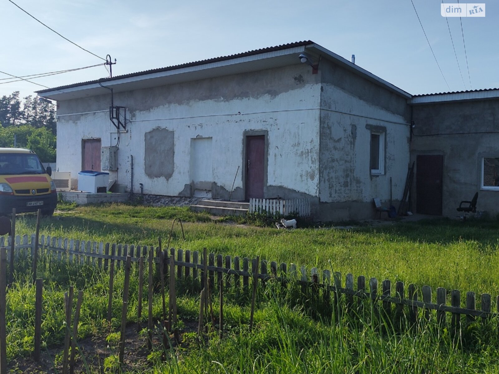 Коммерческое помещение в Житомире, продажа по Бердичивское шоссе, район Музыкальная фабрика, цена: 160 000 долларов за объект фото 1 Коммерческое помещение в Житомире, продажа по Бердичивское шоссе, район Музыкальная фабрика, цена: 160 000 долларов за объект фото 1