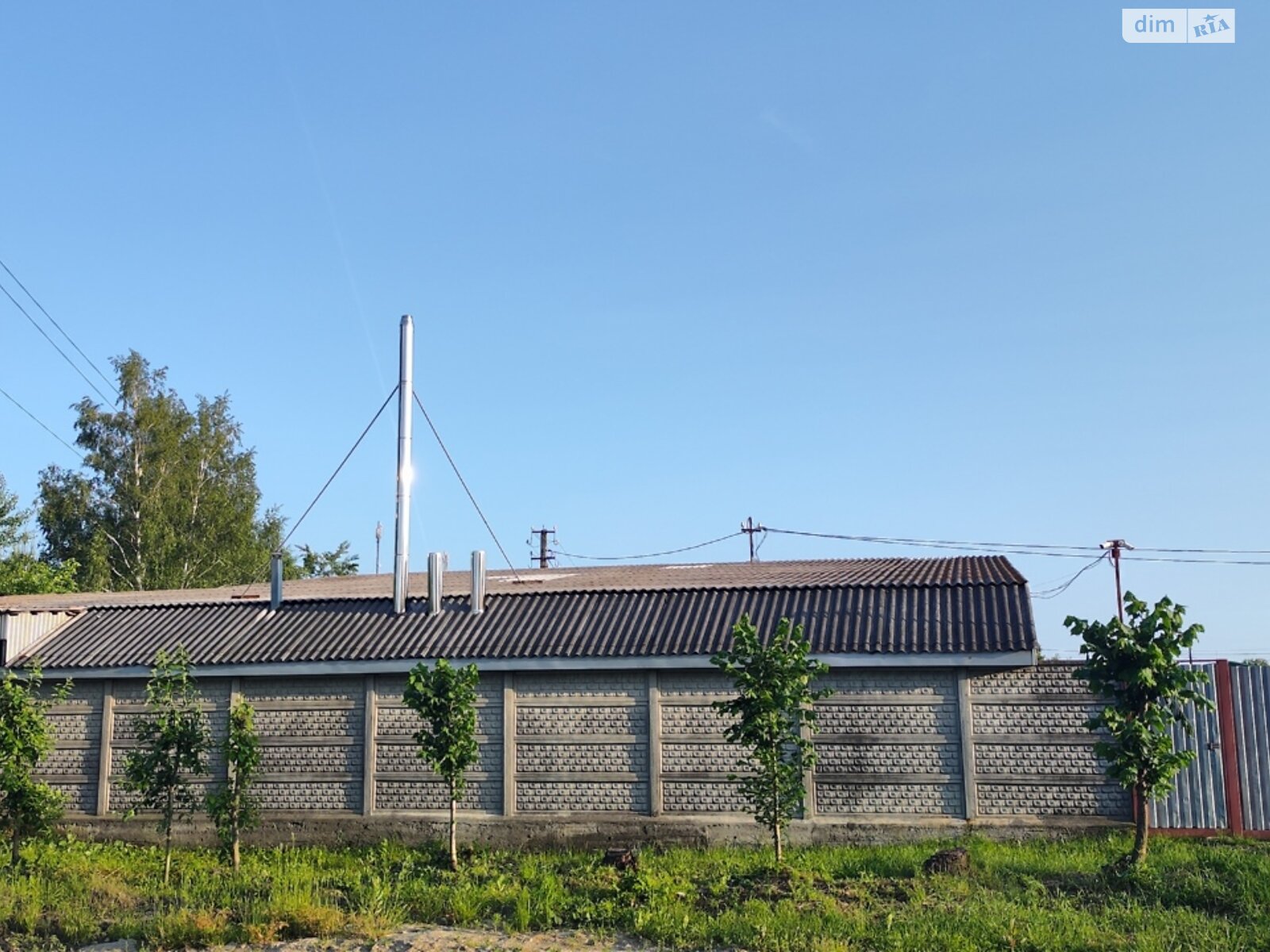 Коммерческое помещение в Житомире, продажа по Бердичивское шоссе, район Музыкальная фабрика, цена: 160 000 долларов за объект фото 1