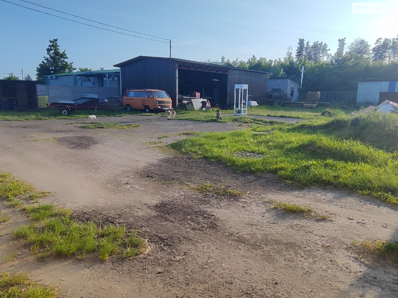 Коммерческое помещение в Житомире, продажа по Бердичивское шоссе, район Музыкальная фабрика, цена: 160 000 долларов за объект фото 1