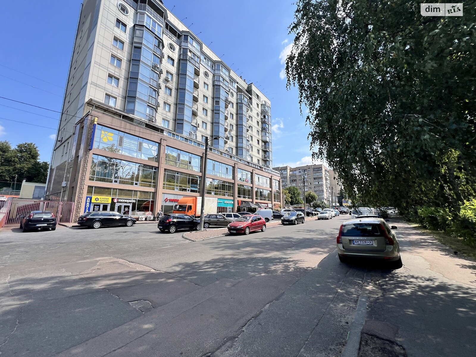 Коммерческое помещение в Житомире, продажа по Победы улица 53, район Центр, цена: 89 500 долларов за объект фото 1 Коммерческое помещение в Житомире, продажа по Победы улица 53, район Центр, цена: 89 500 долларов за объект фото 1