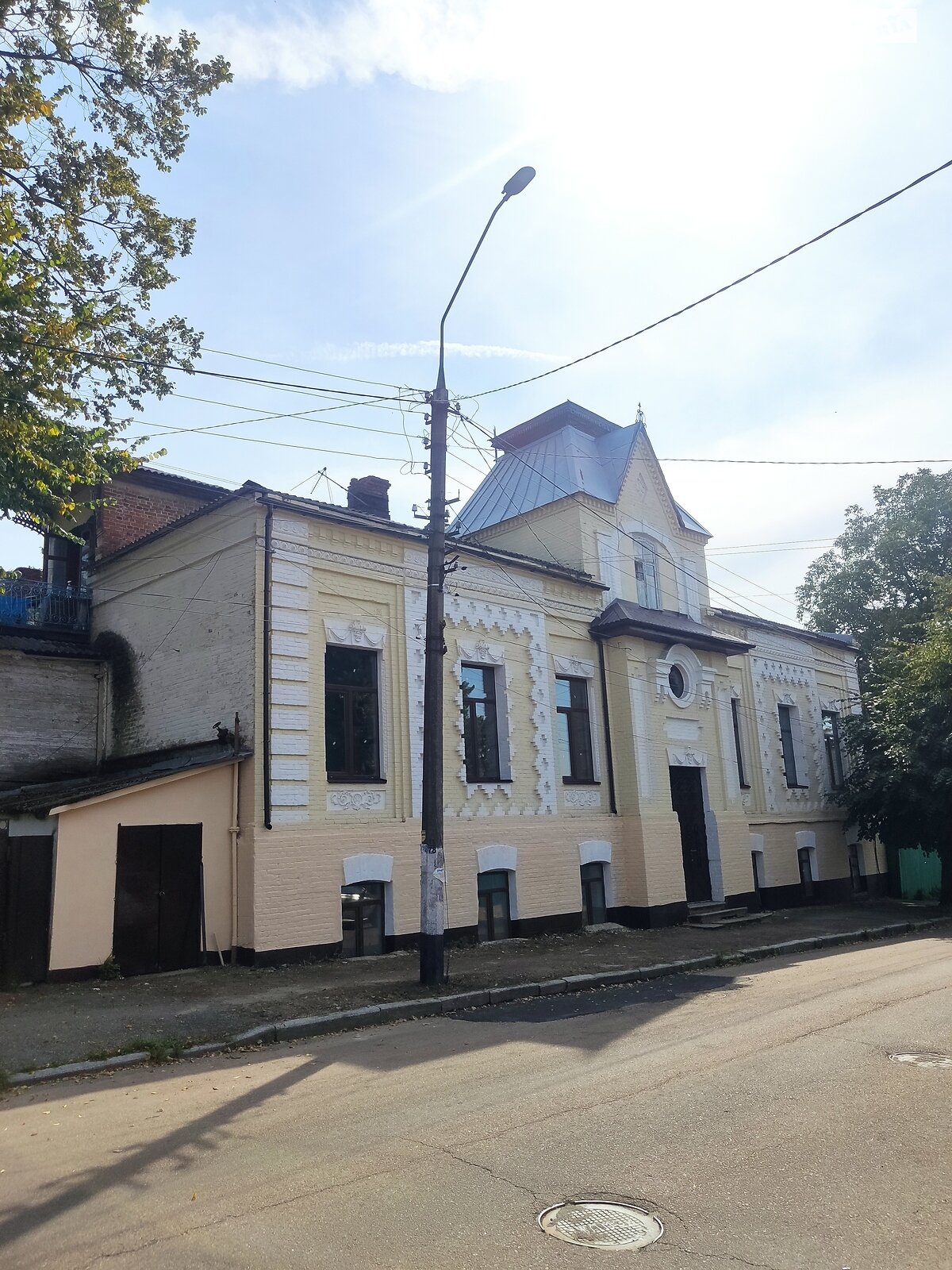 Коммерческое помещение в Житомире, продажа по Виктора Косенко (Пушкинская) улица, район Старый Город, цена: 75 000 долларов за объект фото 1 Коммерческое помещение в Житомире, продажа по Виктора Косенко (Пушкинская) улица, район Старый Город, цена: 75 000 долларов за объект фото 1
