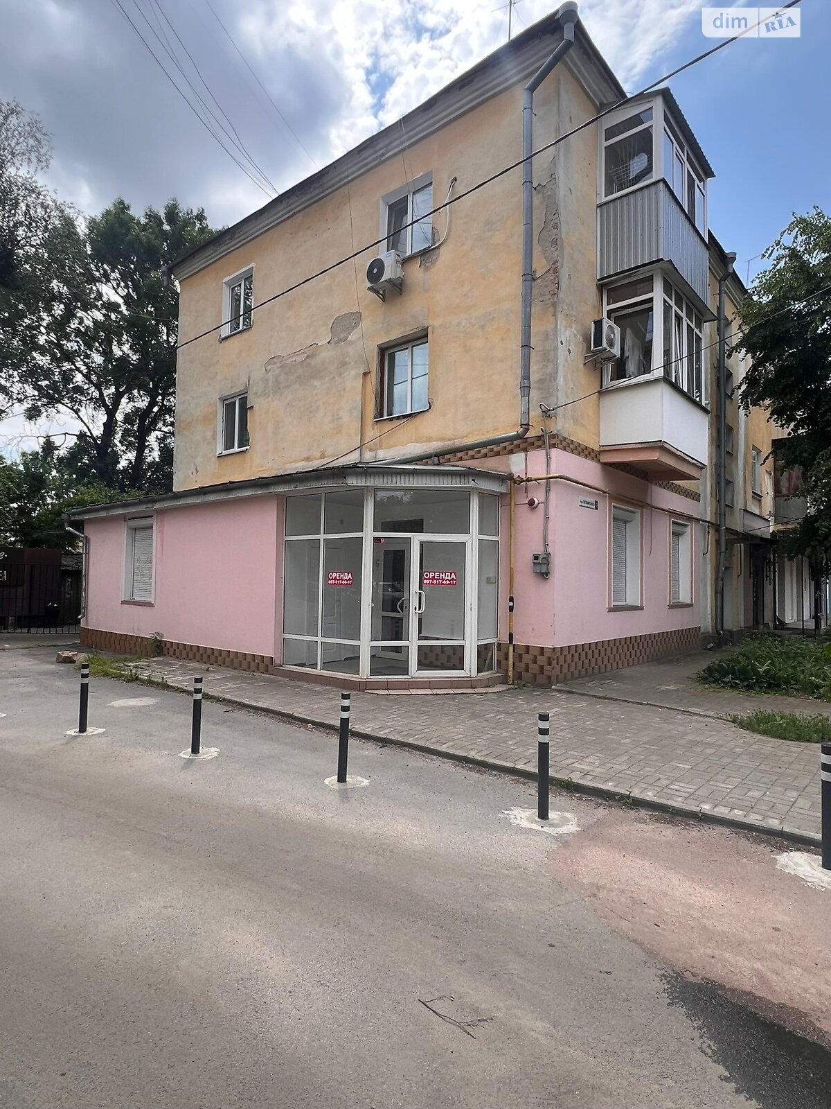 Коммерческое помещение в Житомире, продажа по Лятошинского Бориса улица 16, район Центр, цена: 129 900 долларов за объект фото 1