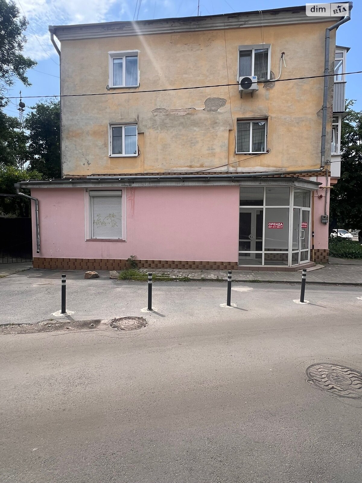 Коммерческое помещение в Житомире, продажа по Лятошинского Бориса улица 16, район Центр, цена: 129 900 долларов за объект фото 1