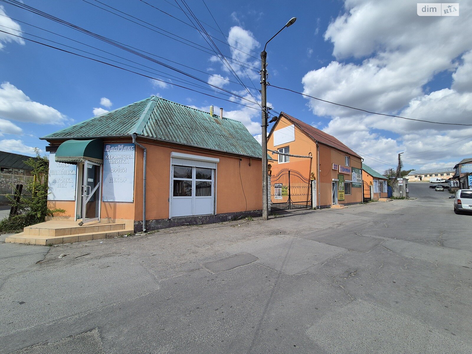 Коммерческое помещение в Жмеринке, продажа по Нижняя Базарная улица, район Жмеринка, цена: 390 000 долларов за объект фото 1 Коммерческое помещение в Жмеринке, продажа по Нижняя Базарная улица, район Жмеринка, цена: 390 000 долларов за объект фото 1