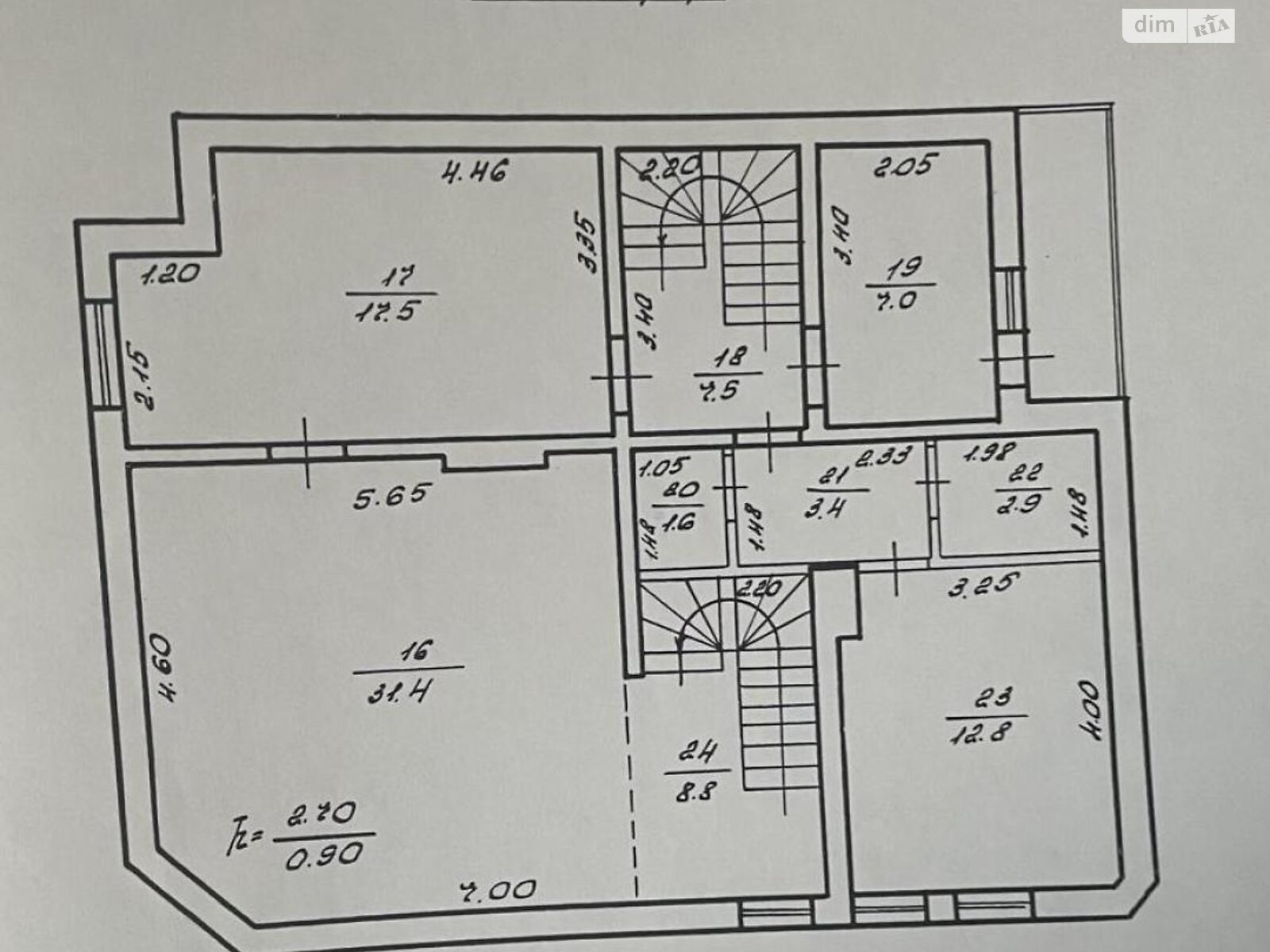 Коммерческое помещение в Жовкве, продажа по С. Петлюры улица 5, район Жолква, цена: 150 000 долларов за объект фото 1