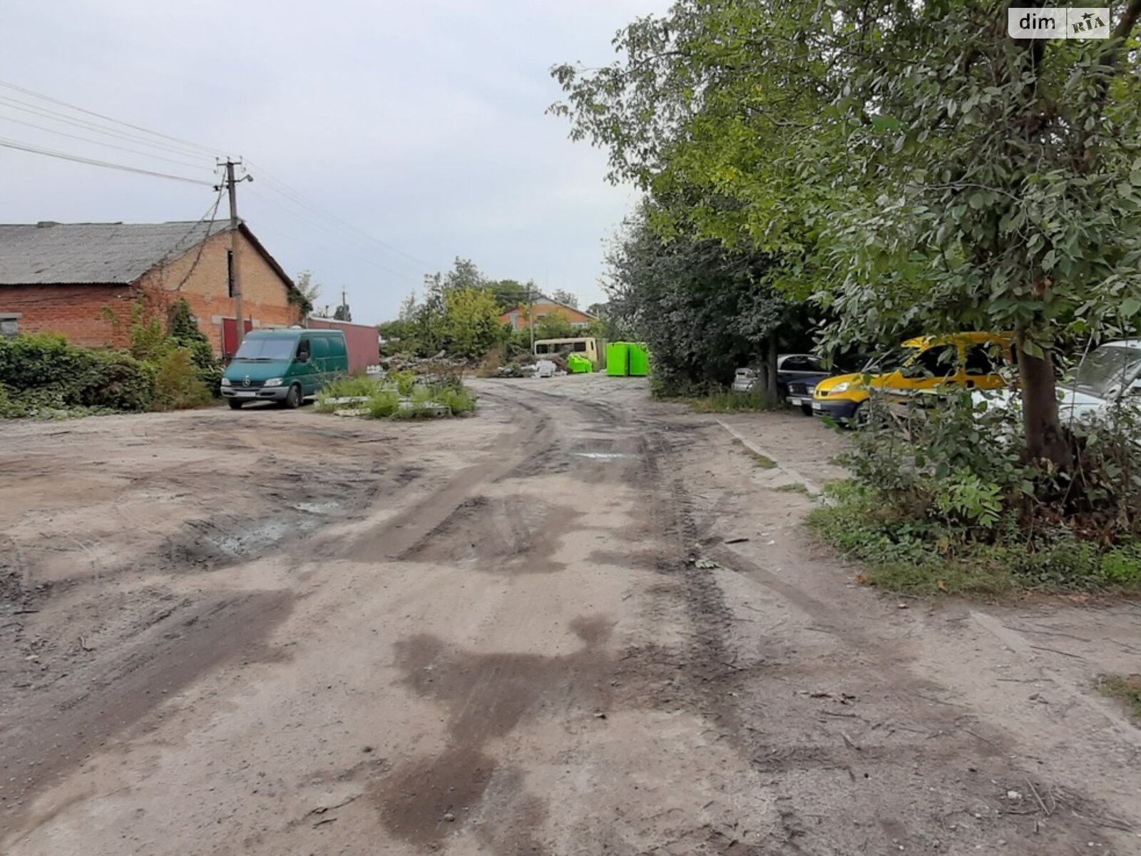 Коммерческое помещение в Кагарлыке, продажа по провулок Серпневий, район Кагарлык, цена: 220 000 долларов за объект фото 1