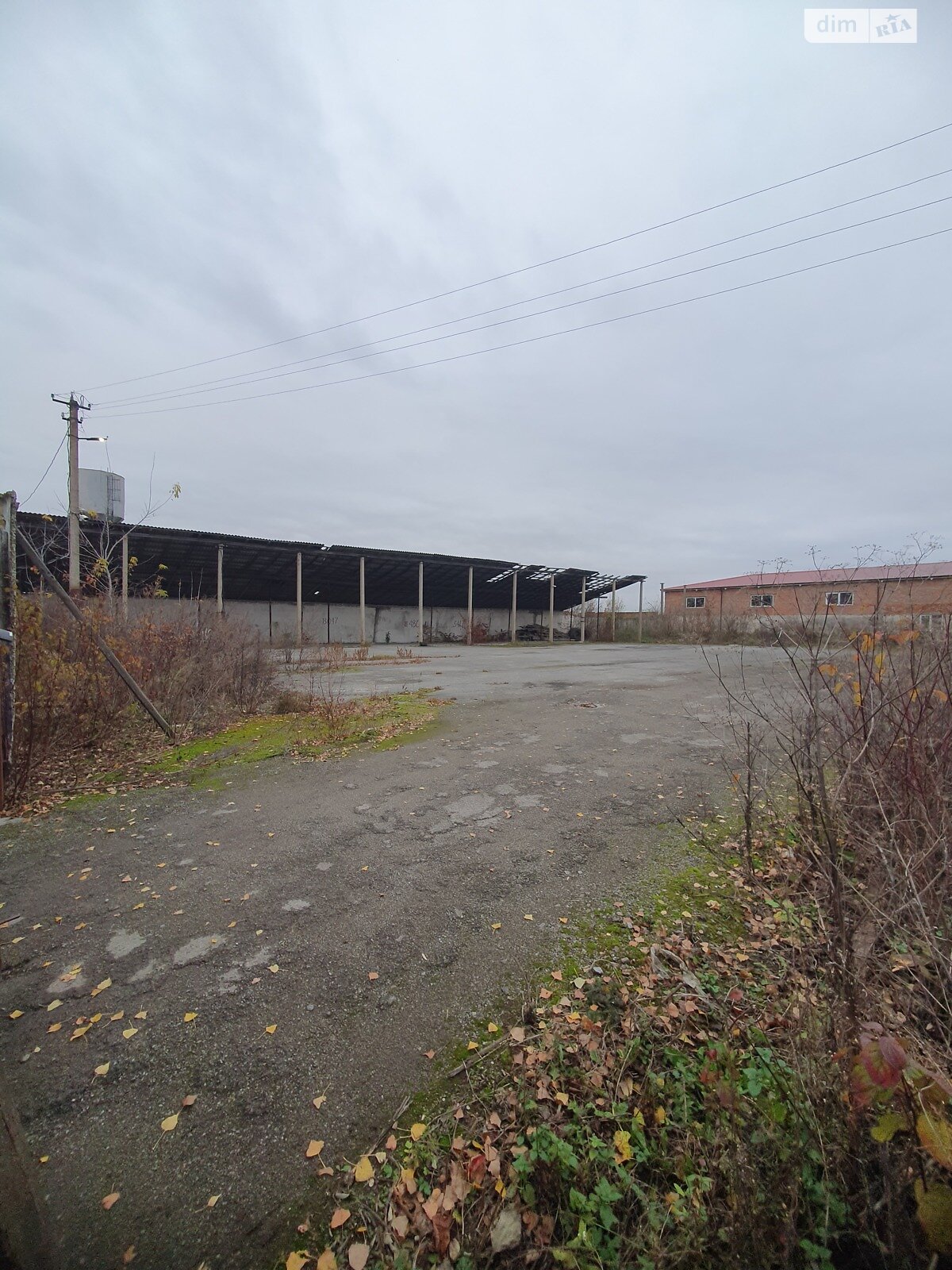 Коммерческое помещение в Калиновке, Перемоги 1А, цена продажи: 100 000 долларов за объект фото 1