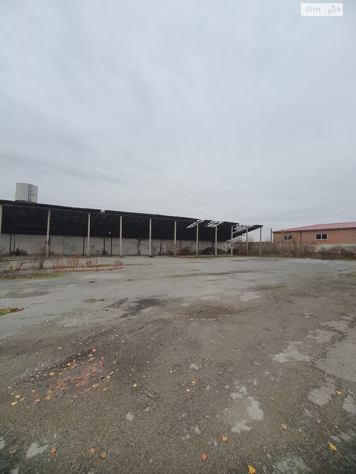 Коммерческое помещение в Калиновке, Перемоги 1А, цена продажи: 100 000 долларов за объект фото 1