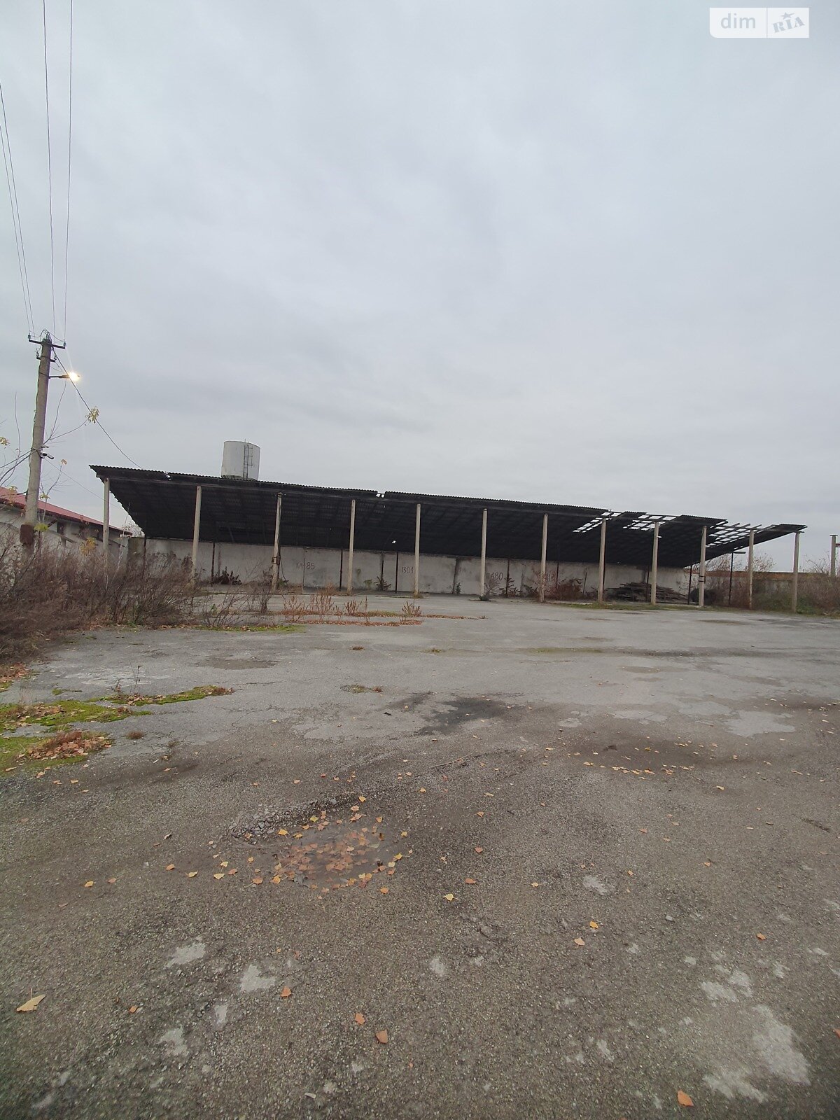 Коммерческое помещение в Калиновке, Перемоги 1А, цена продажи: 100 000 долларов за объект фото 1