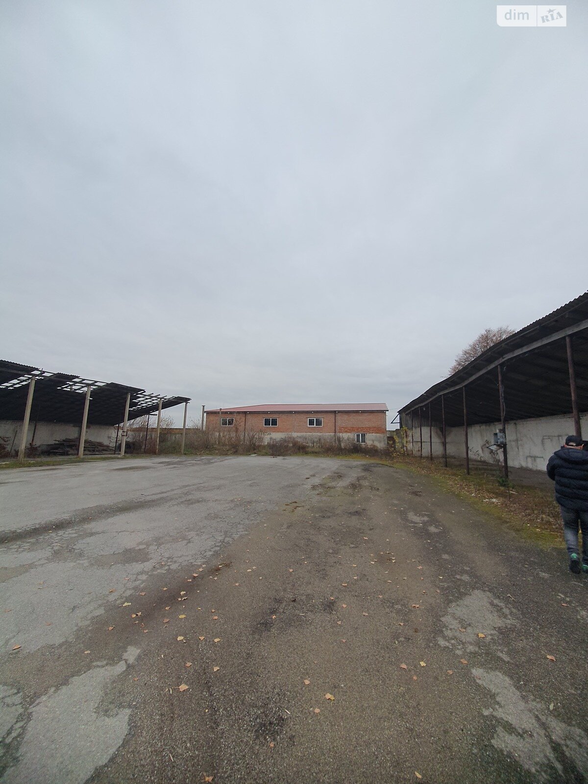 Коммерческое помещение в Калиновке, Перемоги 1А, цена продажи: 100 000 долларов за объект фото 1