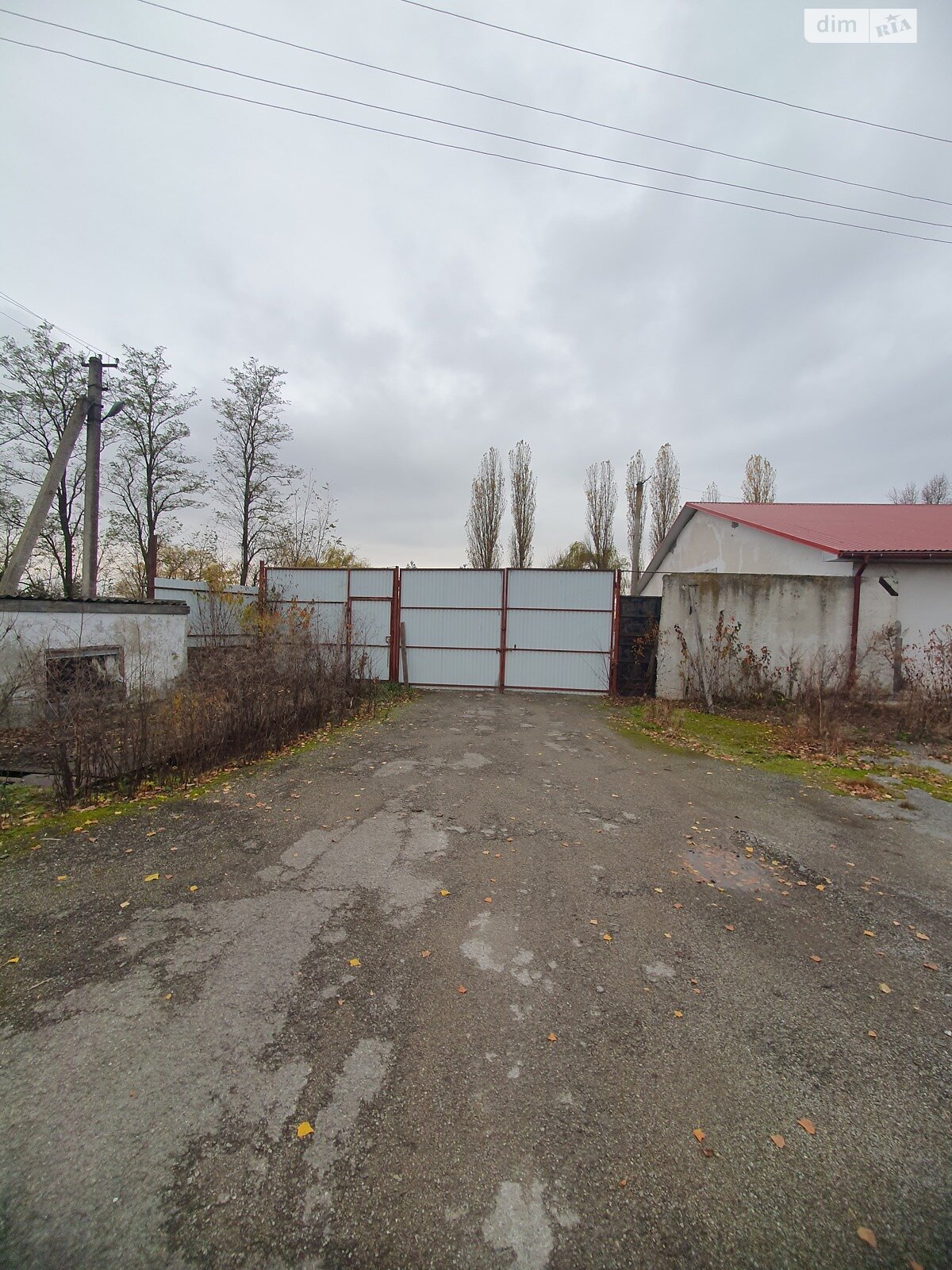 Коммерческое помещение в Калиновке, Перемоги 1А, цена продажи: 100 000 долларов за объект фото 1