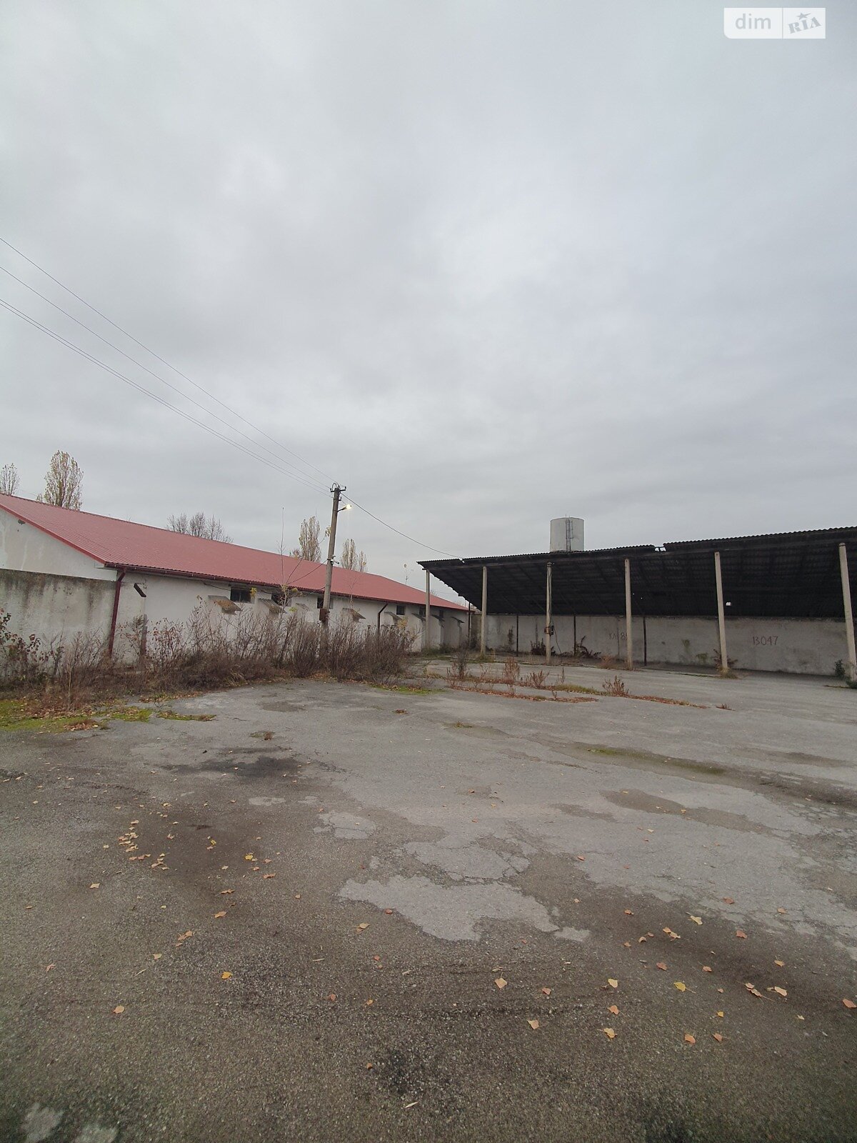 Коммерческое помещение в Калиновке, Перемоги 1А, цена продажи: 100 000 долларов за объект фото 1