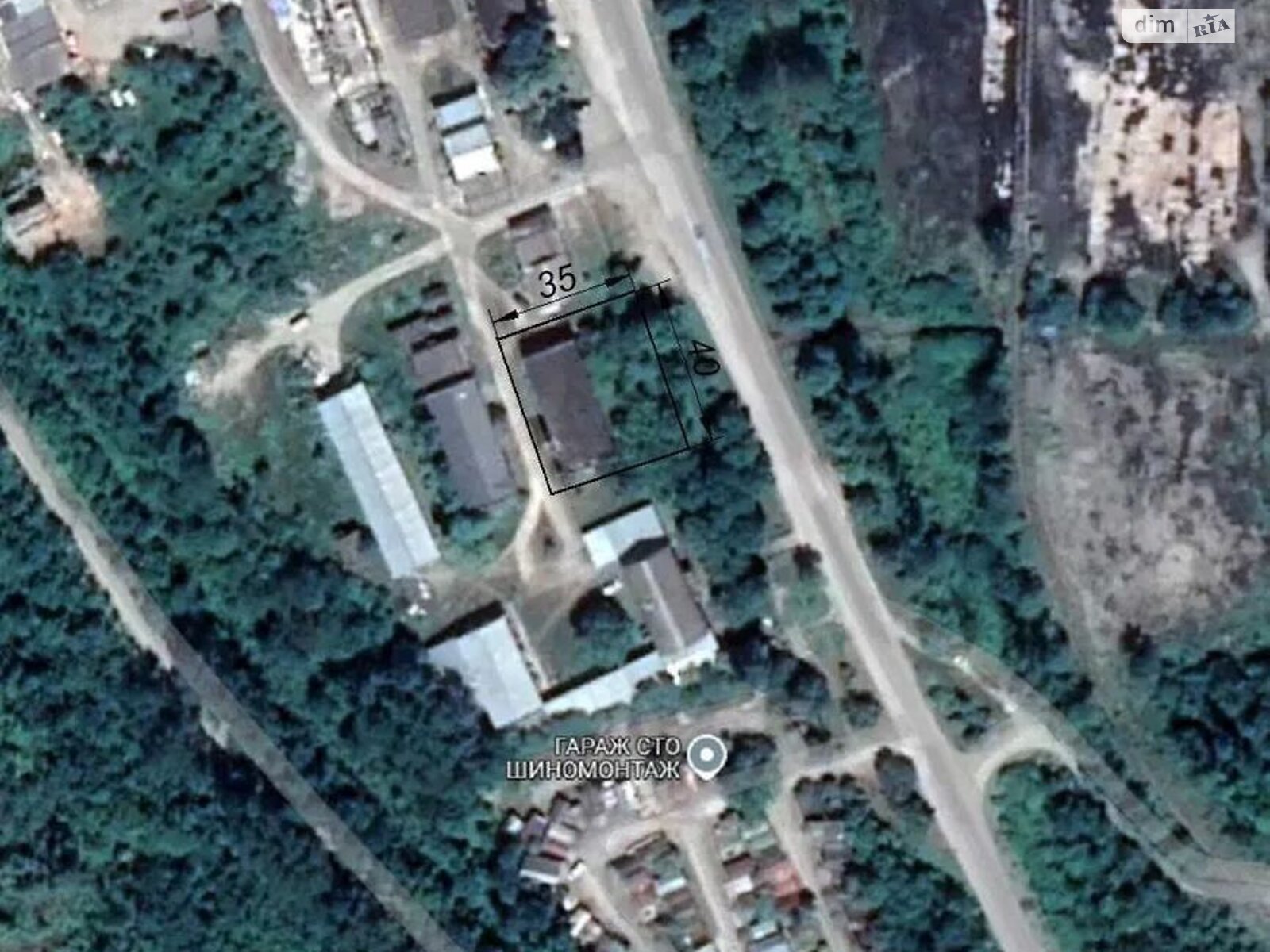 Коммерческое помещение в Каменце-Подольском, вулиця Голосківське шосе 2А, цена: продажи 70 000 долларов за объект фото 1 Коммерческое помещение в Каменце-Подольском, вулиця Голосківське шосе 2А, цена продажи: 70 000 долларов за объект фото 1