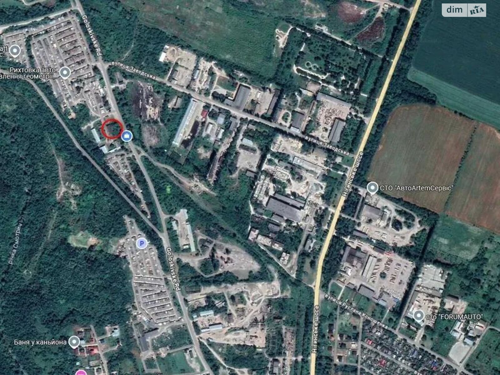Коммерческое помещение в Каменце-Подольском, вулиця Голосківське шосе 2А, цена: продажи 70 000 долларов за объект фото 1 Коммерческое помещение в Каменце-Подольском, вулиця Голосківське шосе 2А, цена продажи: 70 000 долларов за объект фото 1
