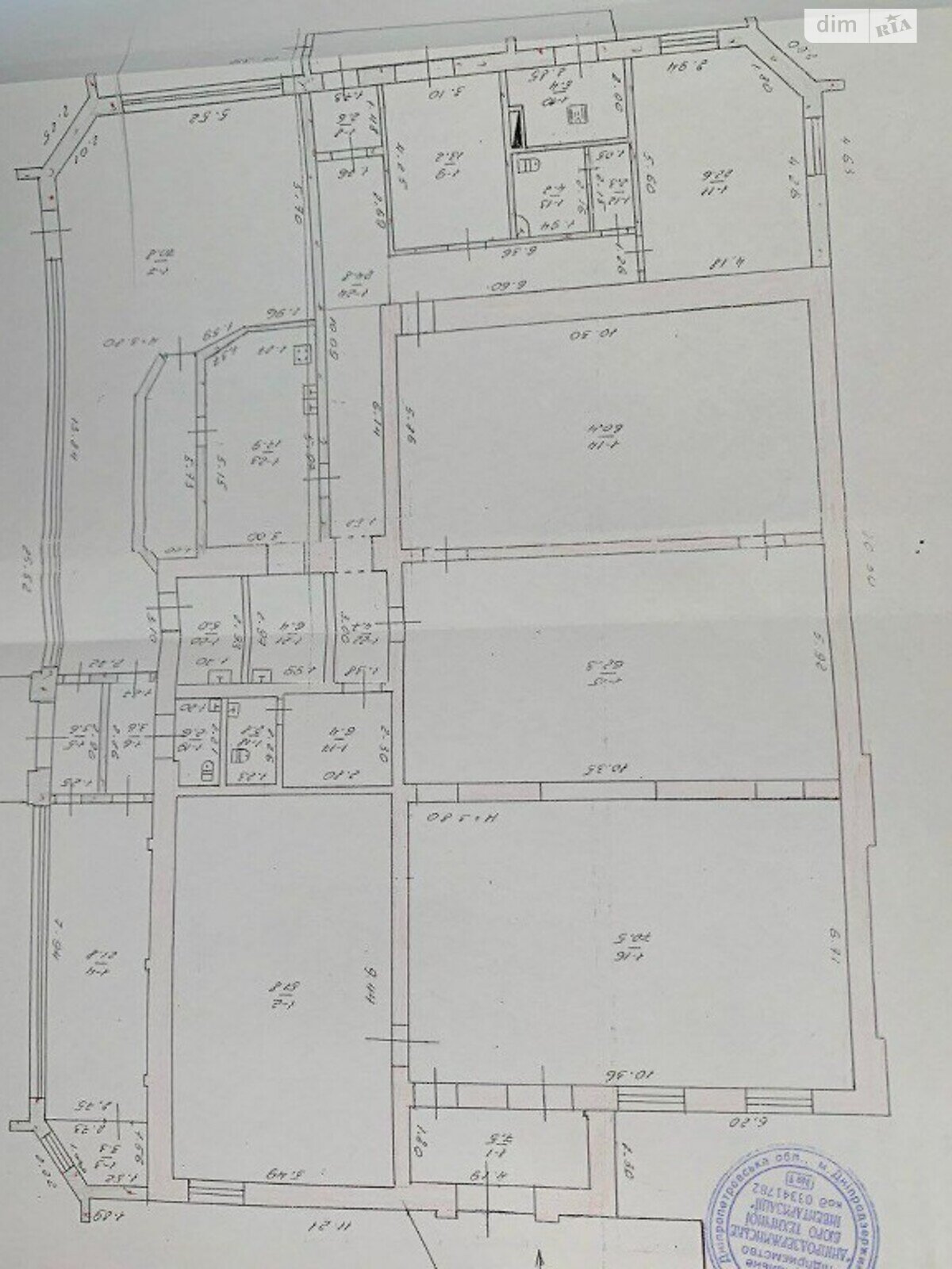 Коммерческое помещение в Каменском, продажа по Дружбы Народов проспект 55, район Днепровский, цена: 219 000 долларов за объект фото 1