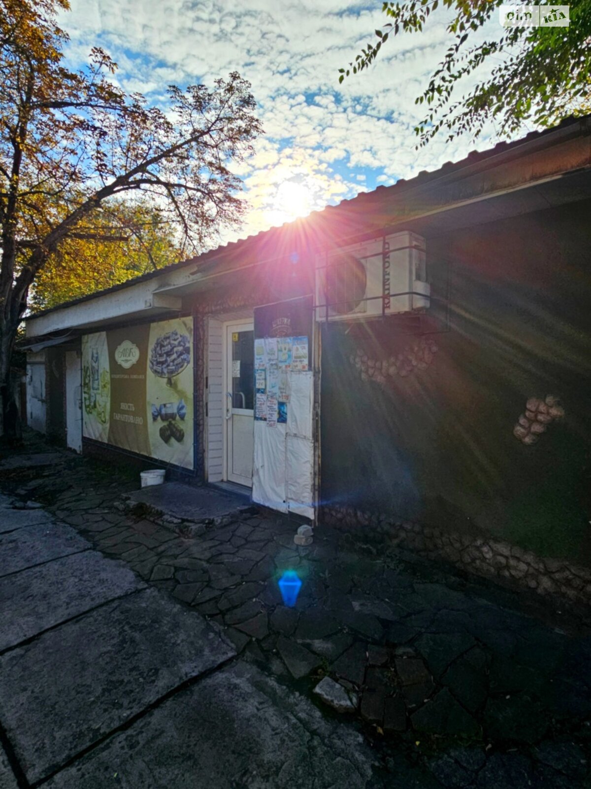 Коммерческое помещение в Каменском, продажа по Республиканская улица, район Заводской, цена: 20 000 долларов за объект фото 1 Коммерческое помещение в Каменском, продажа по Республиканская улица, район Заводской, цена: 20 000 долларов за объект фото 1