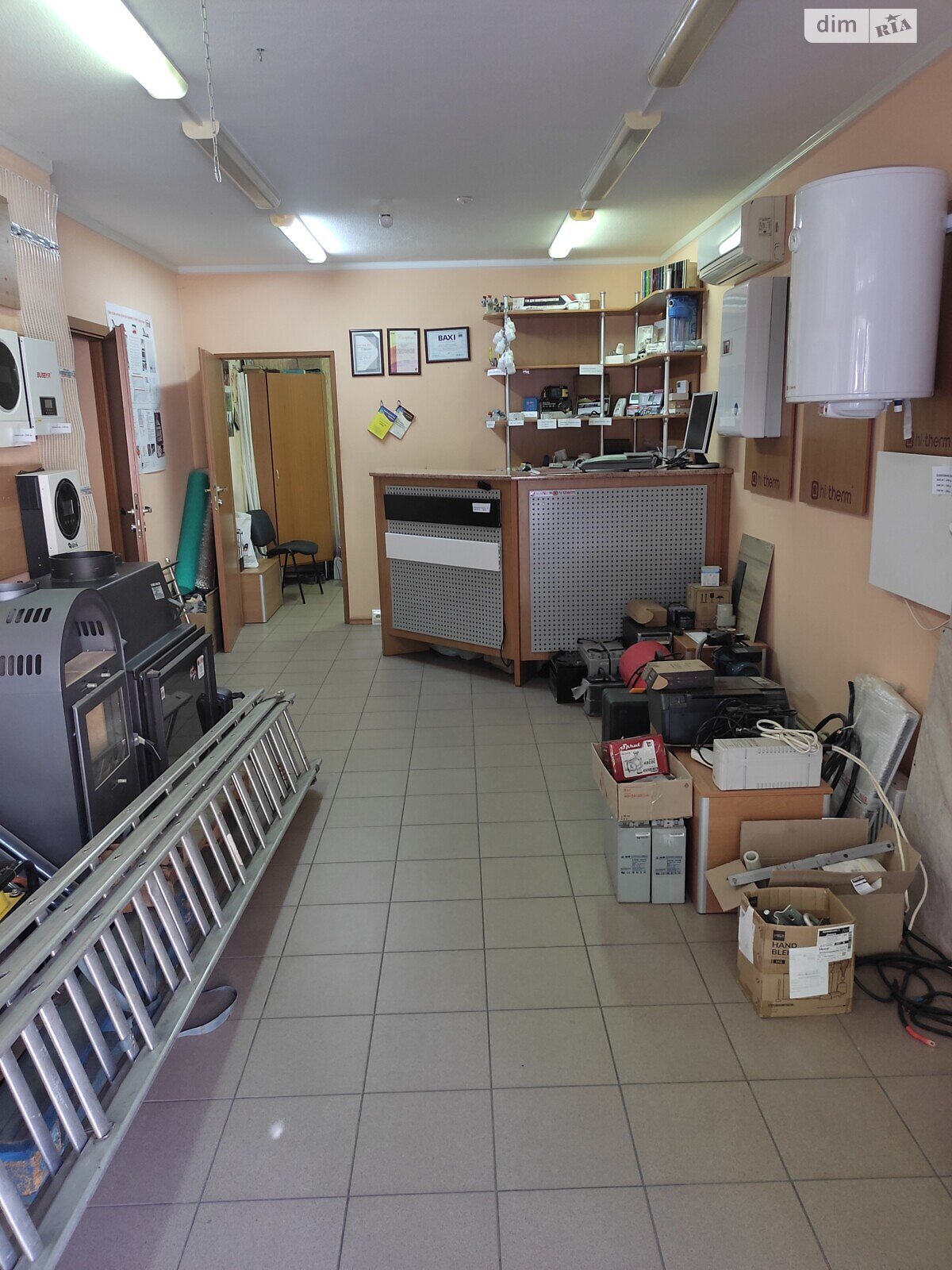 Комерційне приміщення в Кам’янському, продаж по Спортивна вулиця 34, район Заводський, ціна: 59 334 доларів за об’єкт фото 1 Комерційне приміщення в Кам’янському, продаж по Спортивна вулиця 34, район Заводський, ціна: 59 334 доларів за об’єкт фото 1