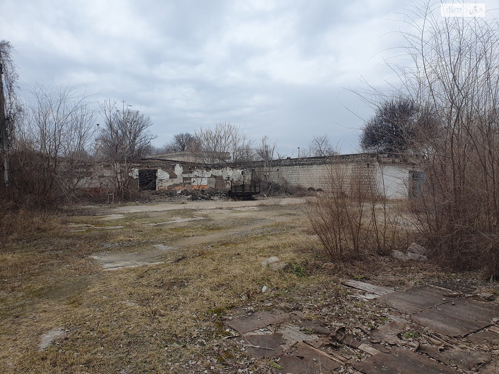 Коммерческое помещение в Каменском, продажа по Тритузный (Петровского) переулок 25, район Заводской, цена: 165 222 долларов за объект фото 1