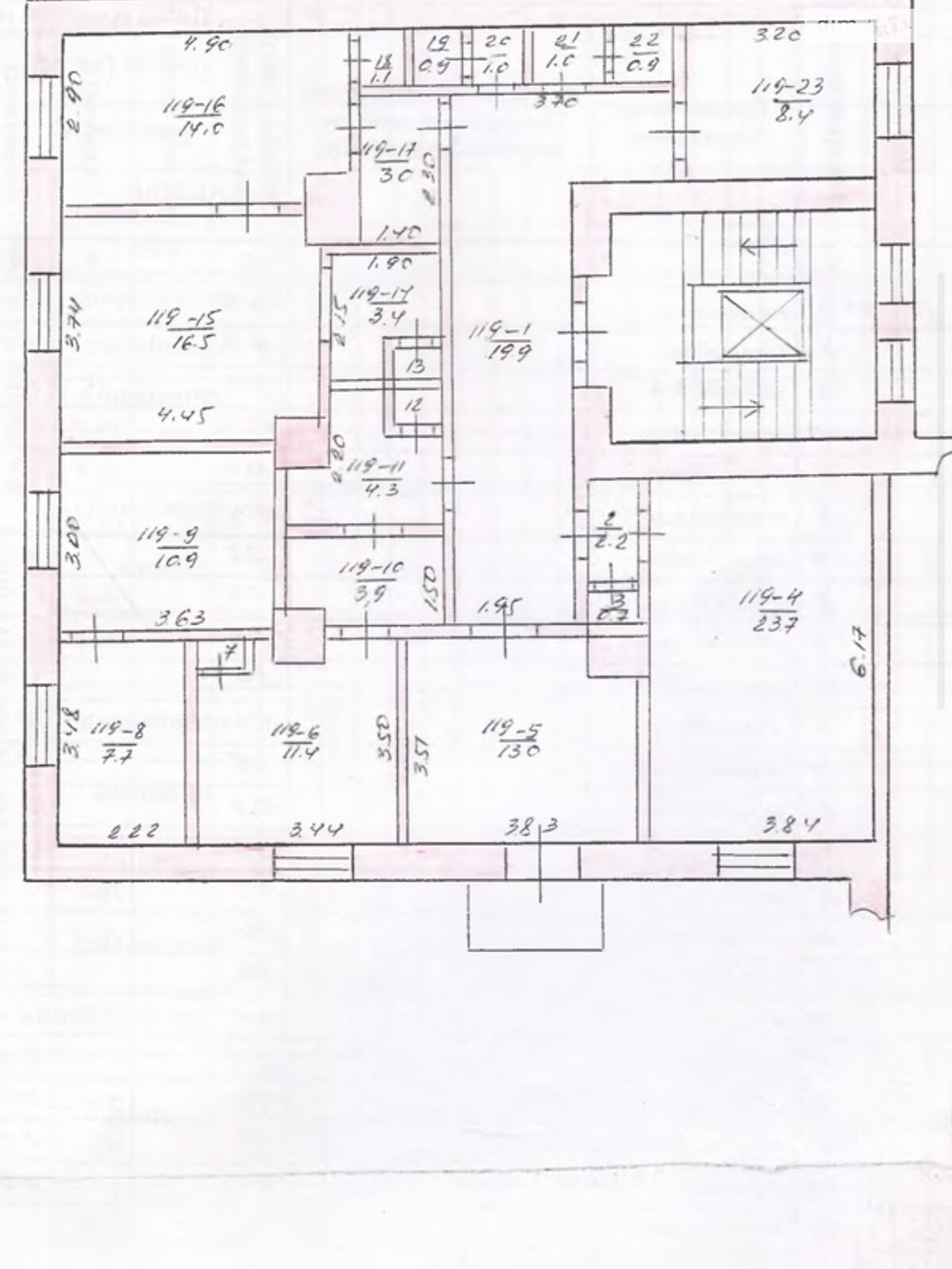 Коммерческое помещение в Каменском, продажа по Пр Свободи, район Заводской, цена: 60 000 долларов за объект фото 1