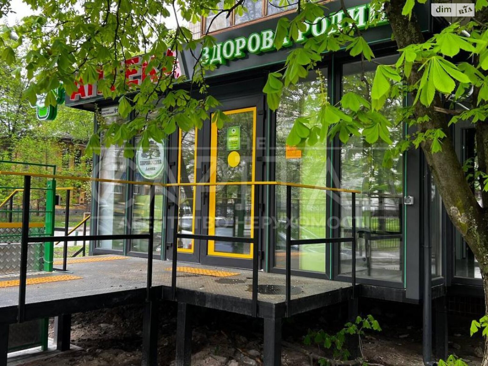 Коммерческое помещение в Киеве, Берестейский (Победы) проспект 91, цена: продажи 150 000 долларов за объект фото 1 Коммерческое помещение в Киеве, Берестейский (Победы) проспект 91, цена продажи: 150 000 долларов за объект фото 1