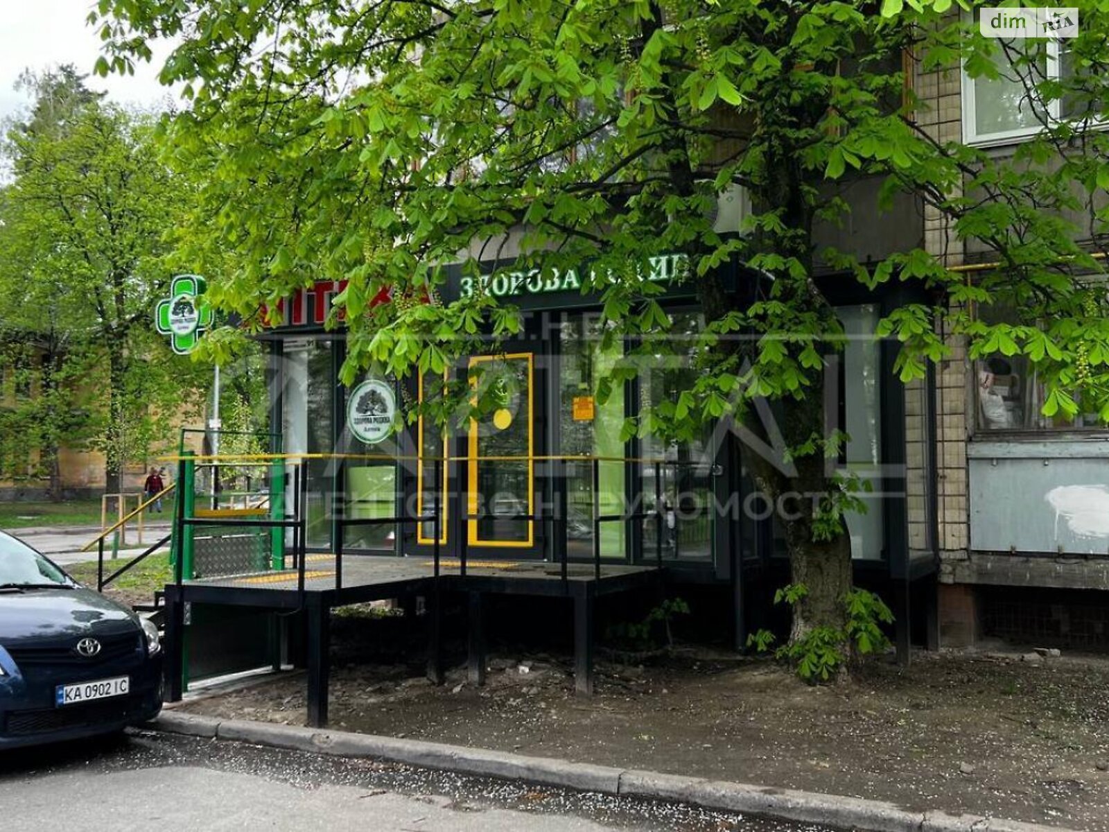 Коммерческое помещение в Киеве, Берестейский (Победы) проспект 91, цена: продажи 150 000 долларов за объект фото 1 Коммерческое помещение в Киеве, Берестейский (Победы) проспект 91, цена продажи: 150 000 долларов за объект фото 1