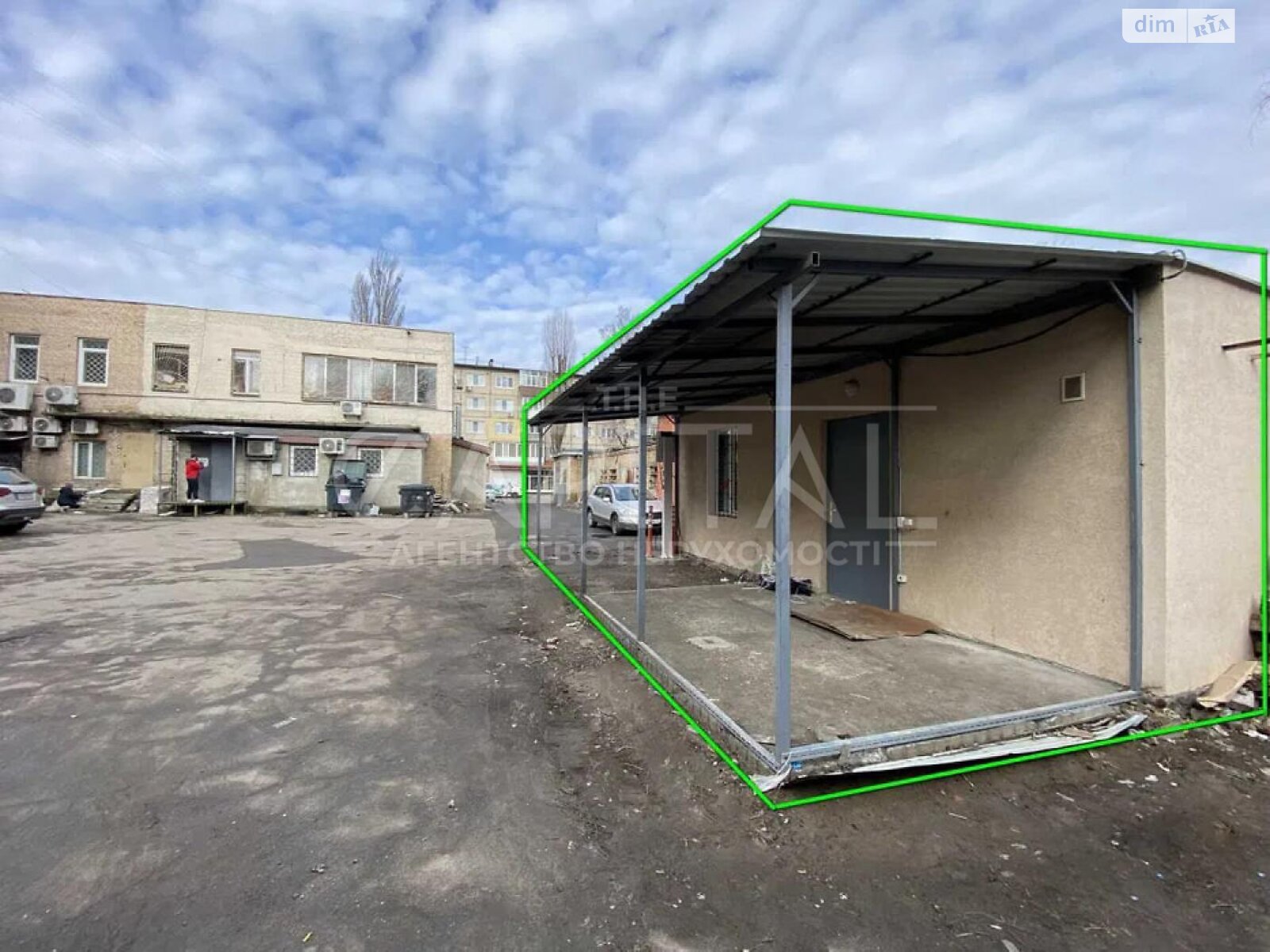 Комерційне приміщення в Києві, продаж по Гната Юри вулиця 7, район Борщагівка, ціна: 69 900 доларів за об’єкт фото 1 Комерційне приміщення в Києві, продаж по Гната Юри вулиця 7, район Борщагівка, ціна: 69 900 доларів за об’єкт фото 1