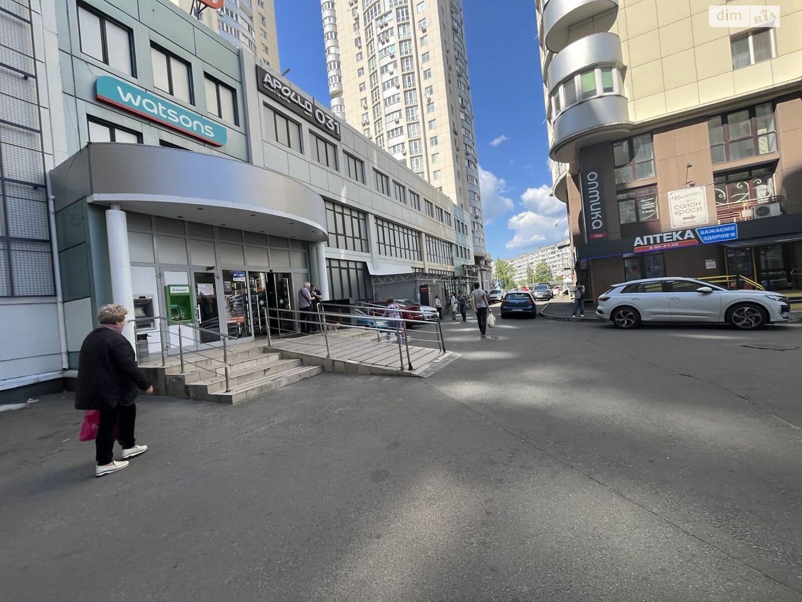 Коммерческое помещение в Киеве, продажа по Николая Руденко (Кольцова) бульвар 14М, район Борщаговка, цена: 4 500 000 долларов за объект фото 1 Коммерческое помещение в Киеве, продажа по Николая Руденко (Кольцова) бульвар 14М, район Борщаговка, цена: 4 500 000 долларов за объект фото 1