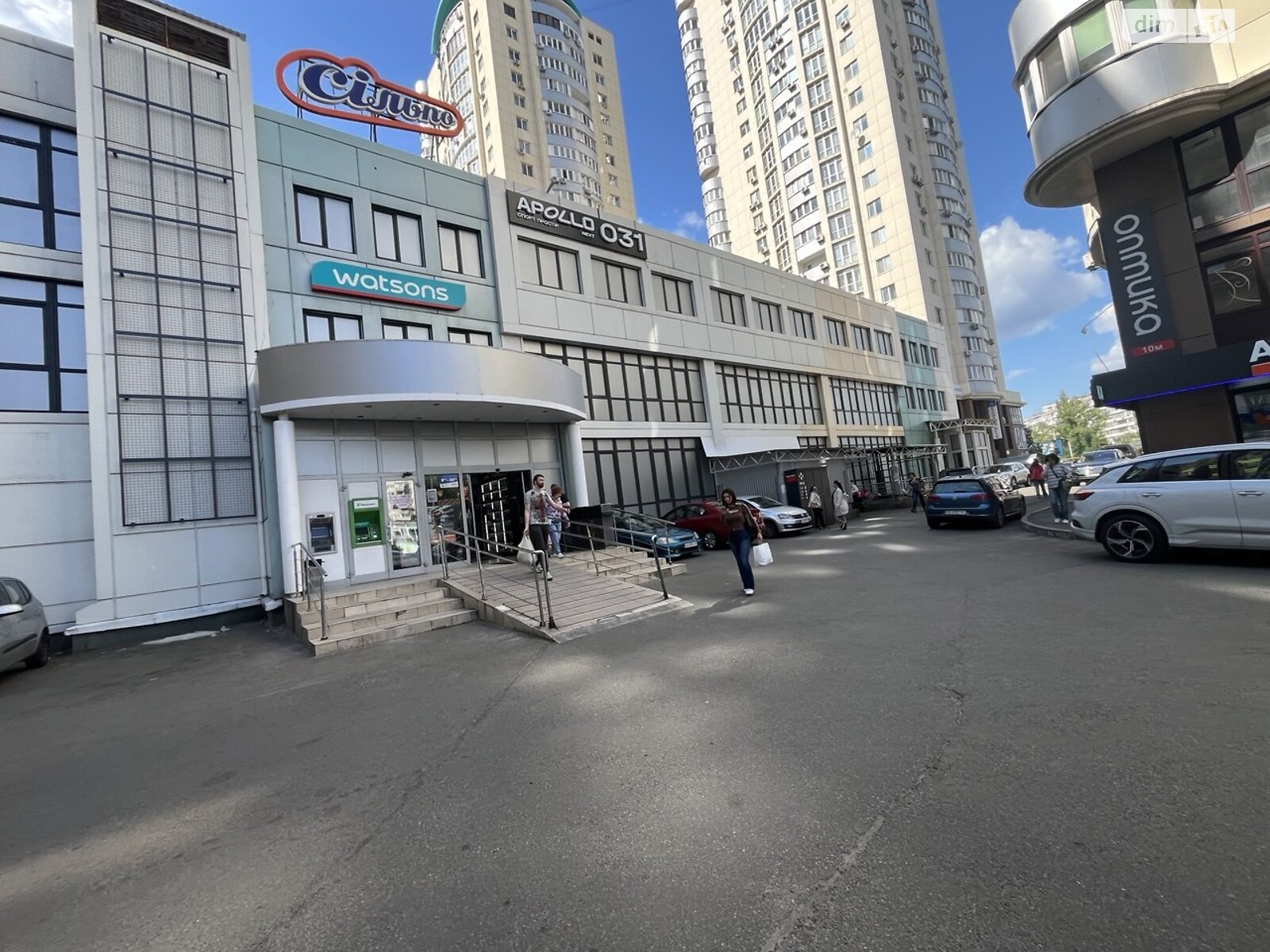 Коммерческое помещение в Киеве, продажа по Николая Руденко (Кольцова) бульвар 14М, район Борщаговка, цена: 4 500 000 долларов за объект фото 1 Коммерческое помещение в Киеве, продажа по Николая Руденко (Кольцова) бульвар 14М, район Борщаговка, цена: 4 500 000 долларов за объект фото 1