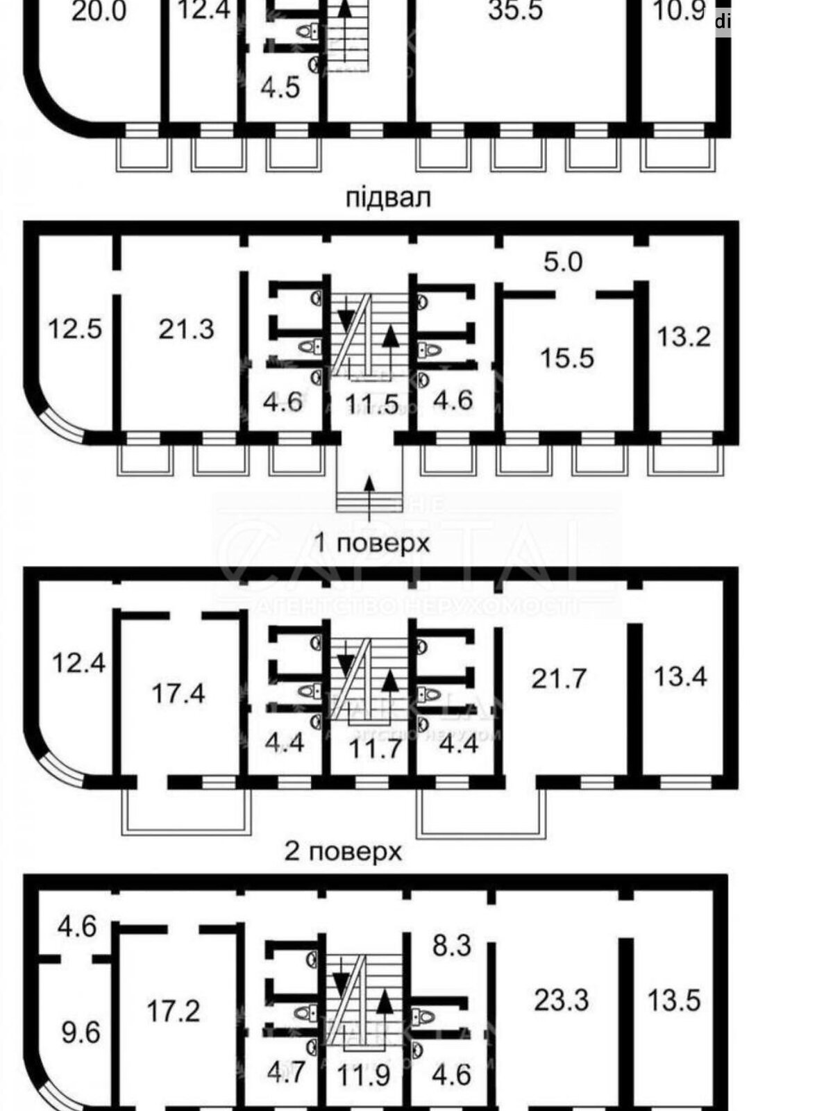 Коммерческое помещение в Киеве, продажа по Большая Васильковская улица 63А, район Черепанова гора, цена: 470 000 долларов за объект фото 1