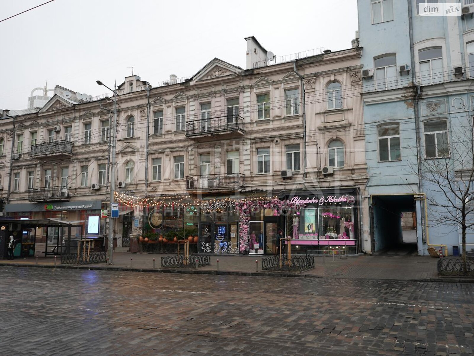 Комерційне приміщення в Києві, продаж по Велика Васильківська вулиця 63А, район Черепанова гора, ціна: 470 000 доларів за об’єкт фото 1 Комерційне приміщення в Києві, продаж по Велика Васильківська вулиця 63А, район Черепанова гора, ціна: 470 000 доларів за об’єкт фото 1