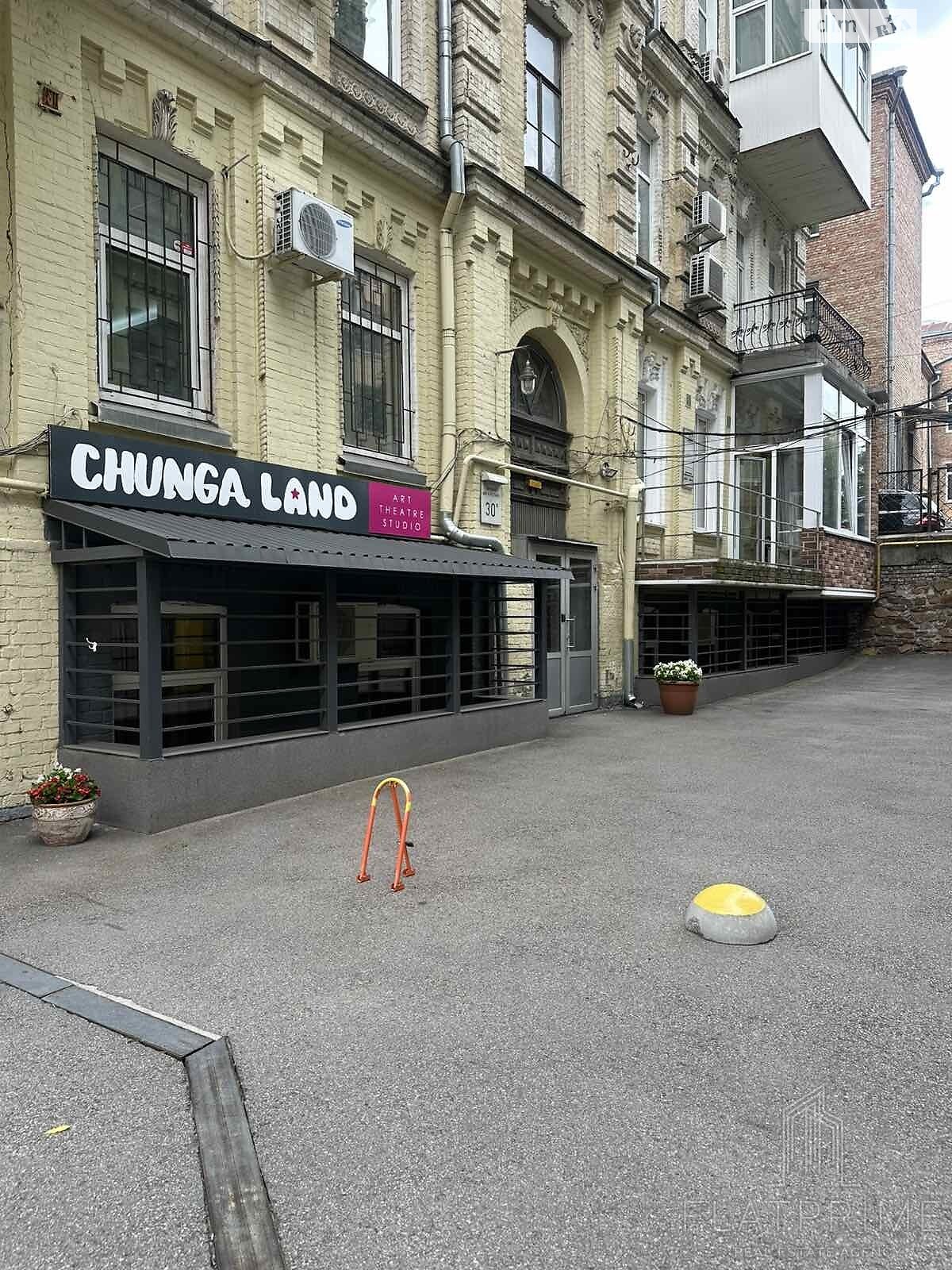 Коммерческое помещение в Киеве, продажа по Шота Руставели улица 30, район Рождественская, цена: 390 000 долларов за объект фото 1