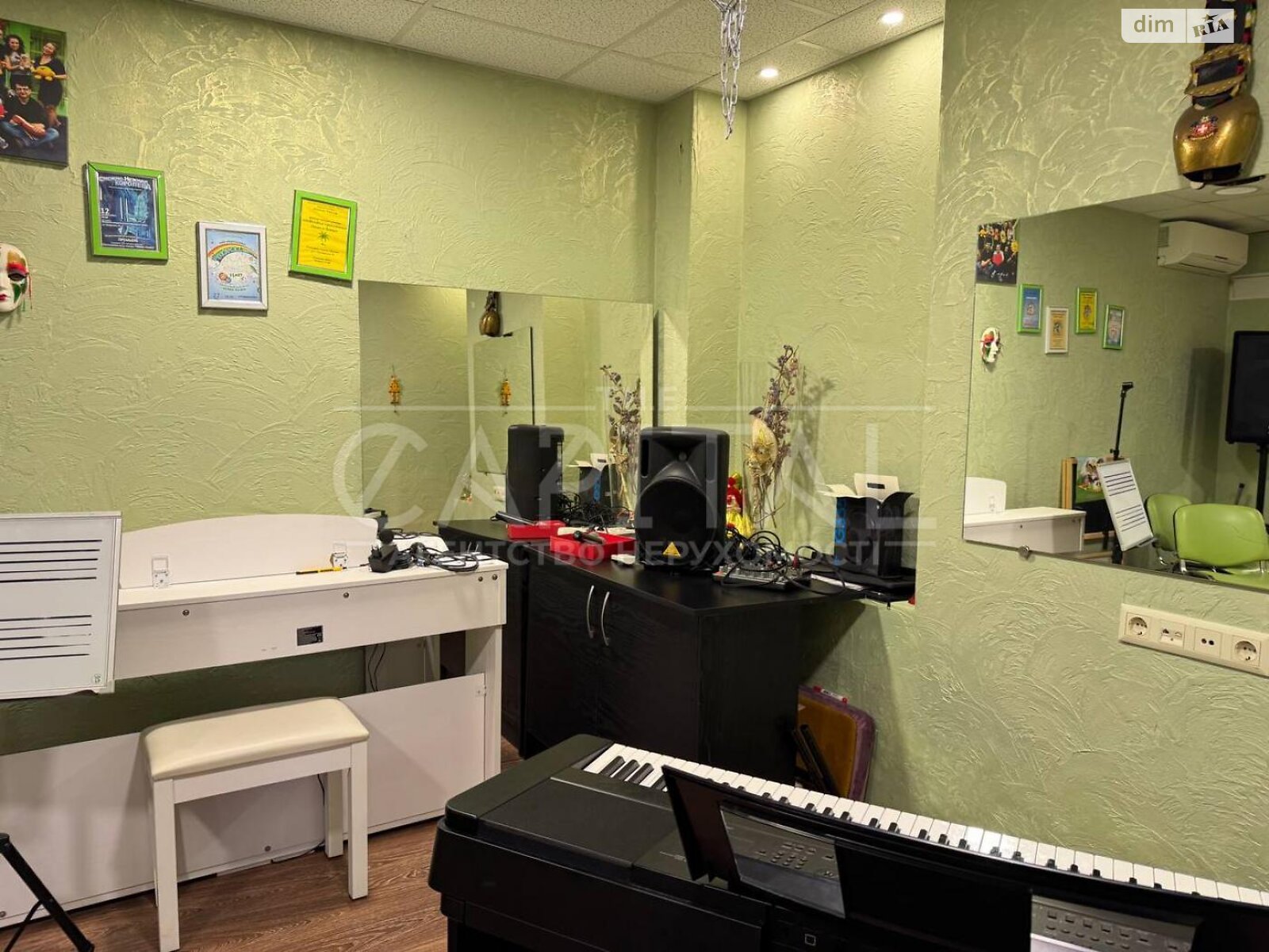 Комерційне приміщення в Києві, продаж по Шота Руставелі вулиця 30Б, район Черепанова гора, ціна: 430 000 доларів за об’єкт фото 1 Комерційне приміщення в Києві, продаж по Шота Руставелі вулиця 30Б, район Черепанова гора, ціна: 430 000 доларів за об’єкт фото 1