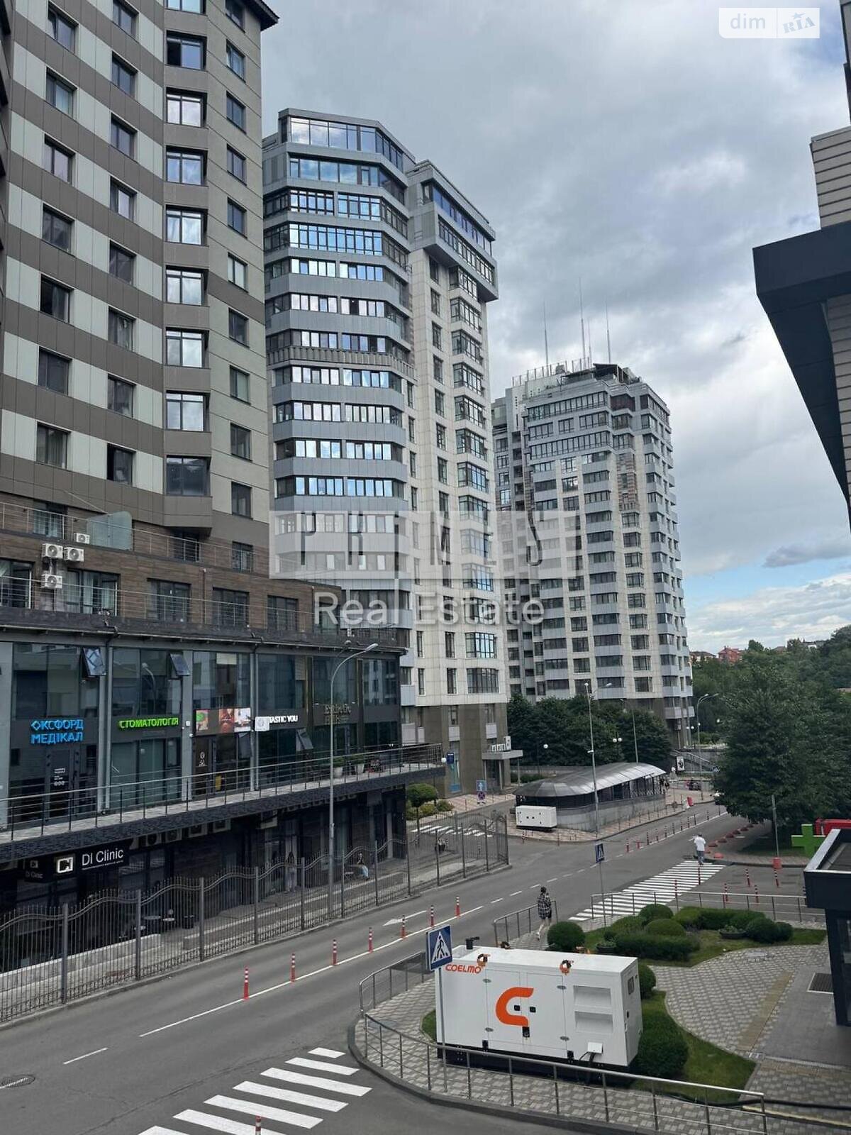 Коммерческое помещение в Киеве, продажа по Андрея Верхогляда (Драгомирова) улица 14А, район Черная Гора, цена: 860 000 долларов за объект фото 1