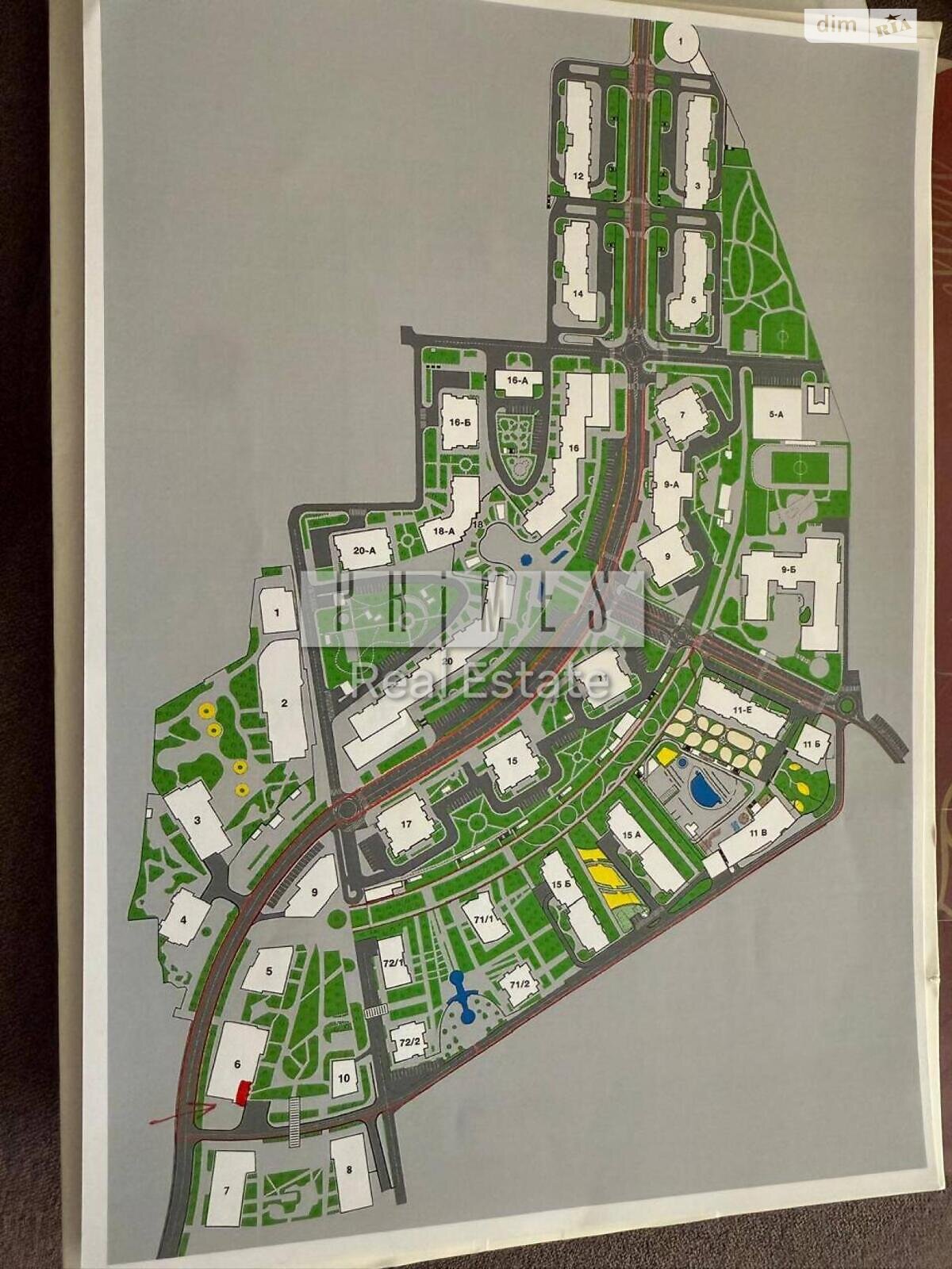Коммерческое помещение в Киеве, продажа по Андрея Верхогляда (Драгомирова) улица 6, район Черная Гора, цена: 442 800 долларов за объект фото 1