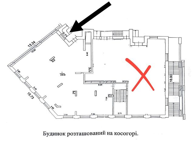 Комерційна нерухомість за адресою вул. Андрія Верхогляда (площа 234,6 м²) - Atlanta.ua - фото 15