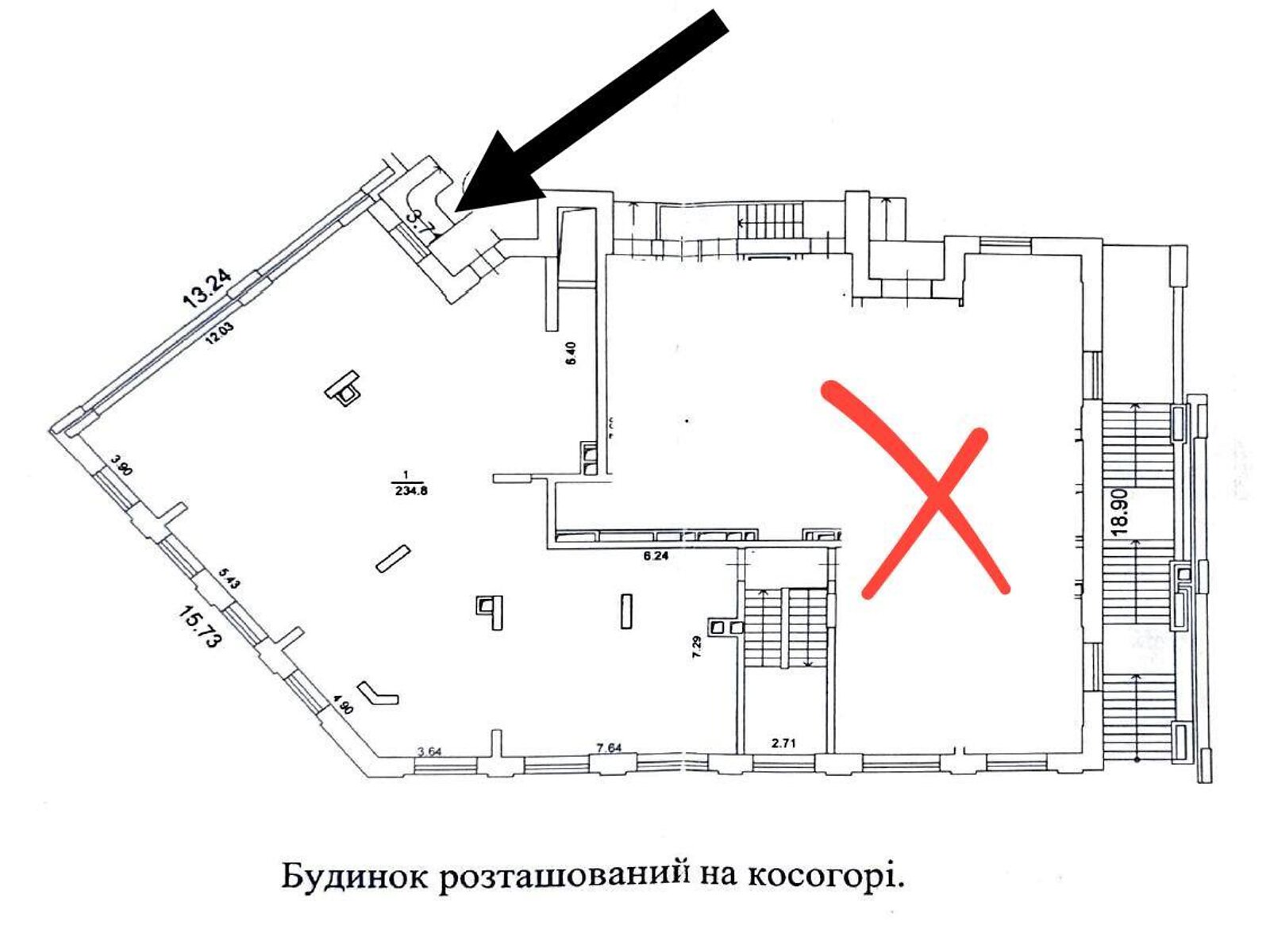 Коммерческое помещение в Киеве, продажа по Андрея Верхогляда (Драгомирова) улица 16, район Черная Гора, цена: 939 200 долларов за объект фото 1 Коммерческое помещение в Киеве, продажа по Андрея Верхогляда (Драгомирова) улица 16, район Черная Гора, цена: 939 200 долларов за объект фото 1